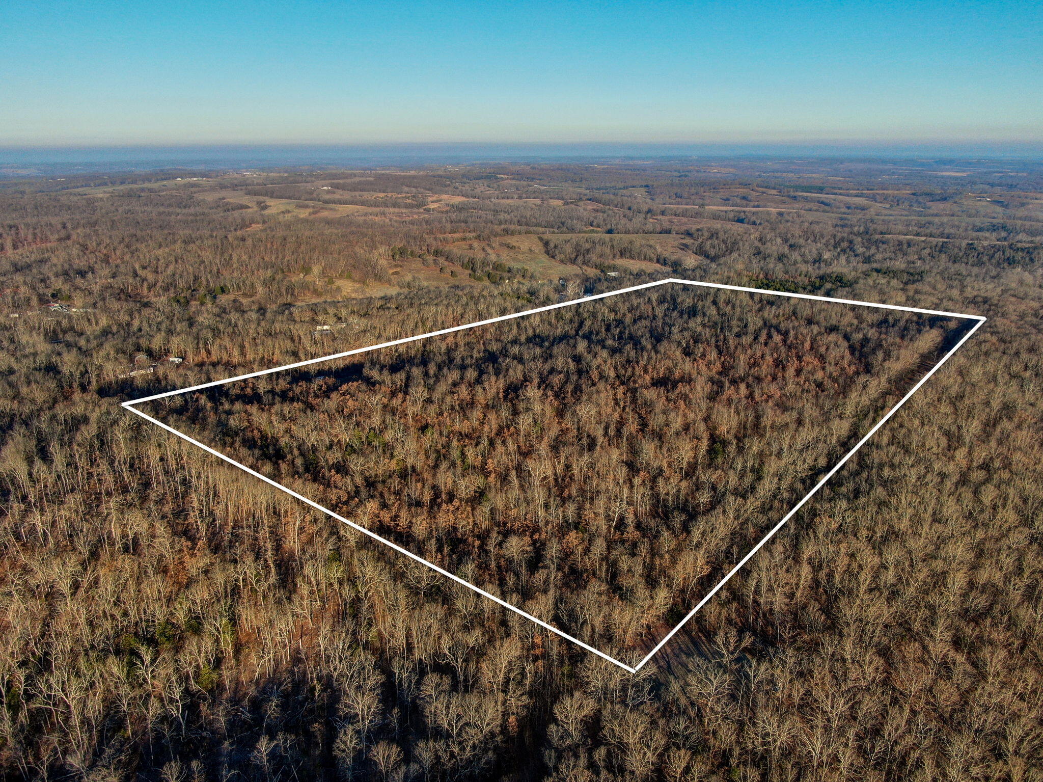 Photo 6 - Land for sale – Tbd  Gravel Point Road  Mountain Grove, MO
