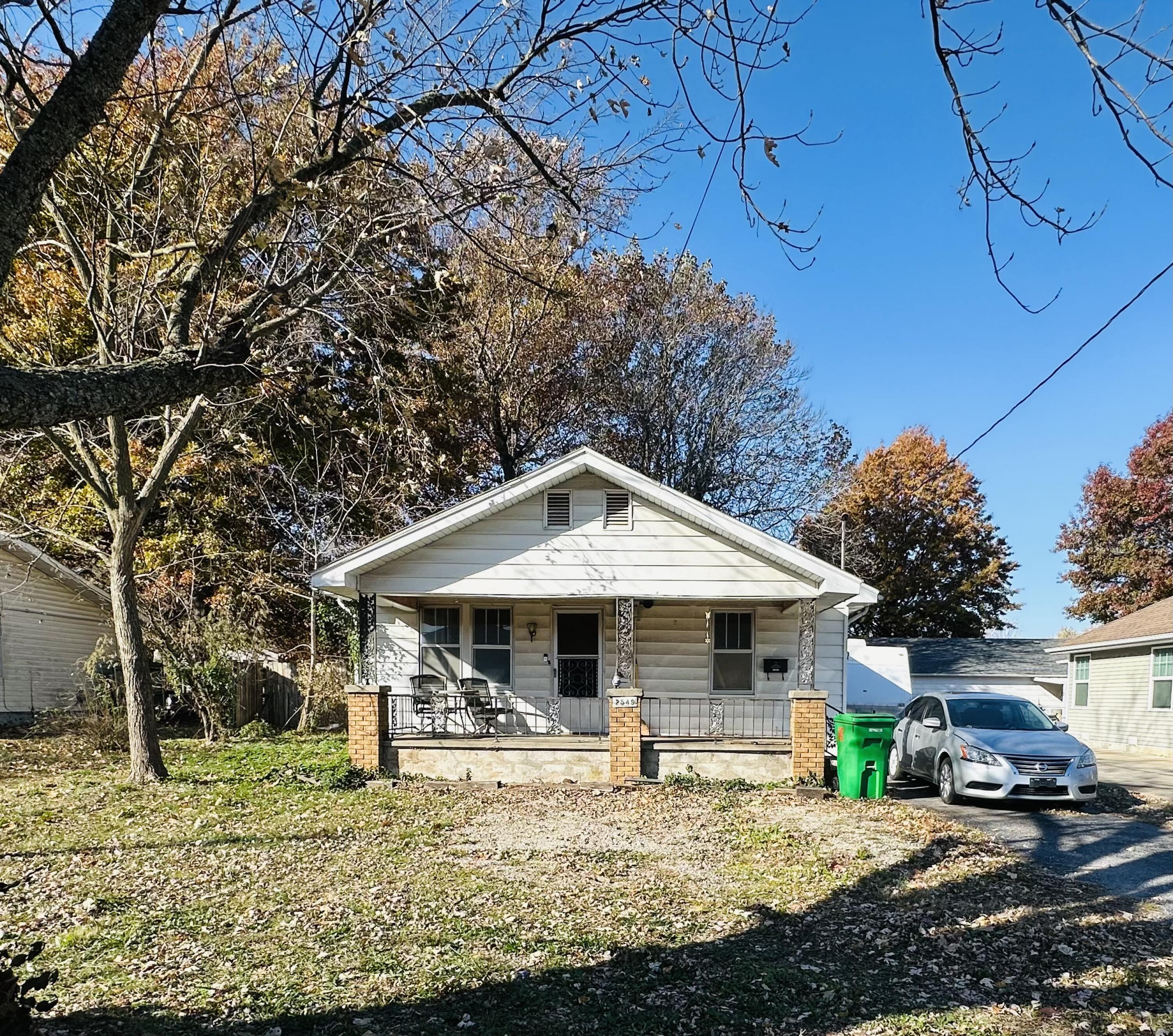 Residential for sale – 2549 N Delaware Avenue  Springfield, MO