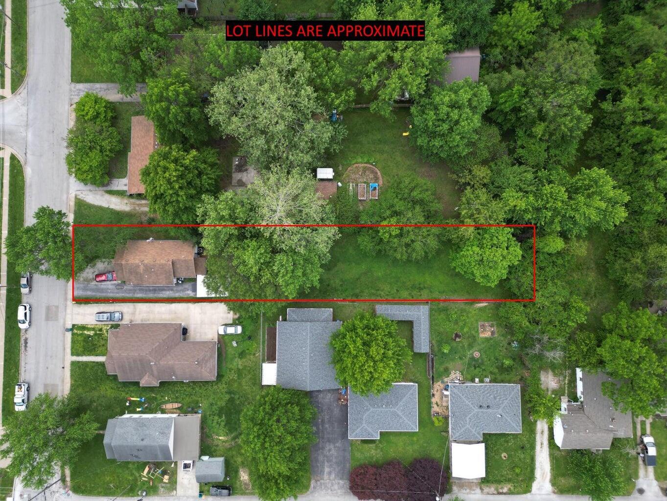 Photo 2 - Residential for sale – 2549 N Delaware Avenue  Springfield, MO