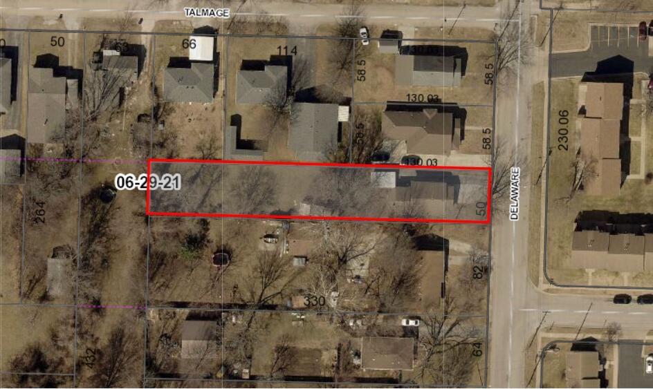 Photo 3 - Residential for sale – 2549 N Delaware Avenue  Springfield, MO