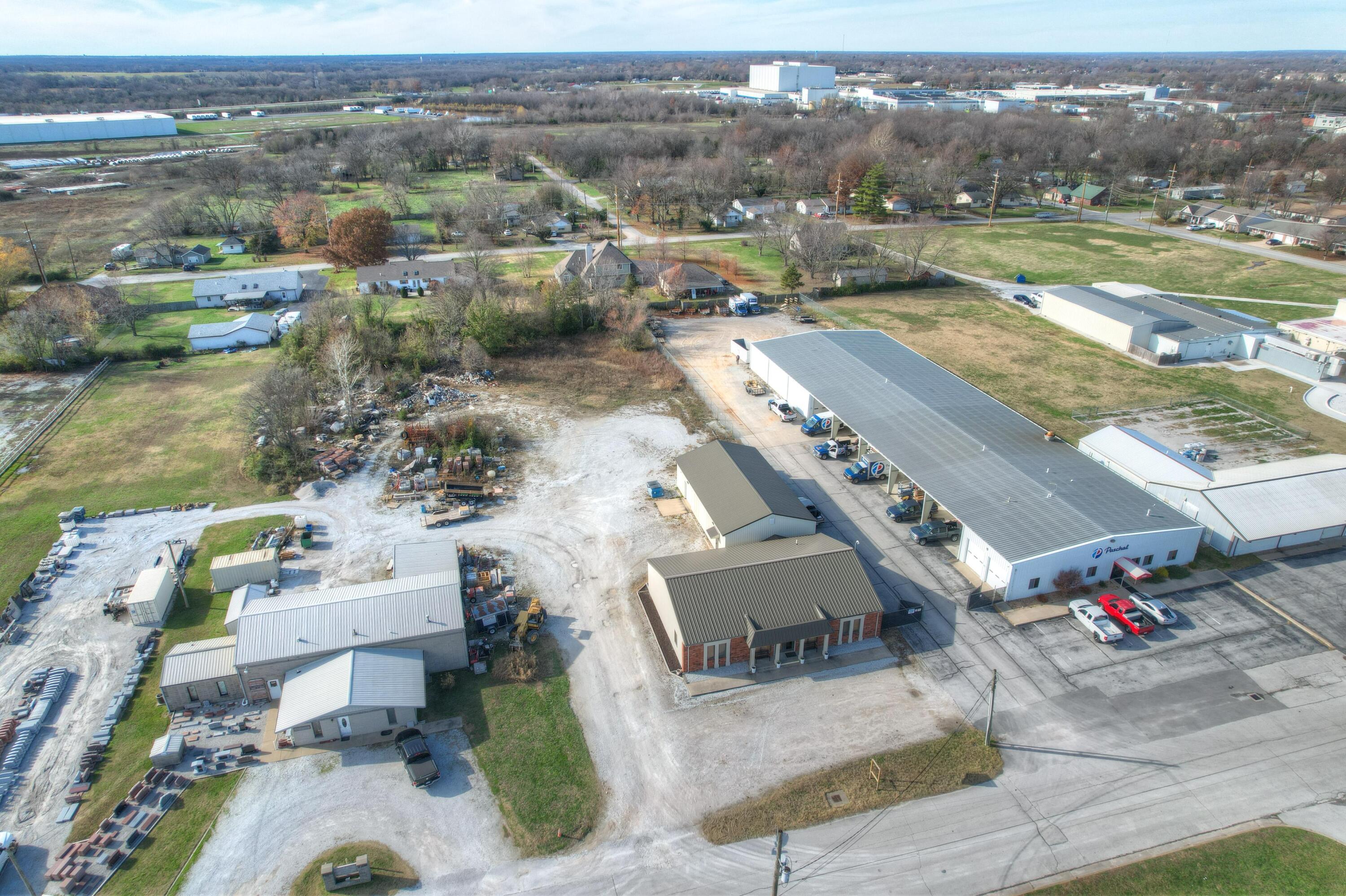 Photo 47 - Commercial Sale for sale – 2307  Missouri Avenue  Carthage, MO