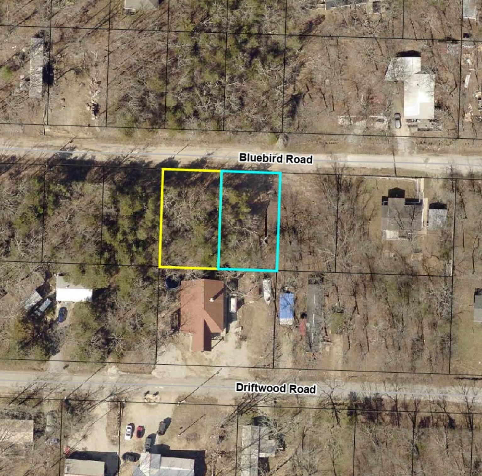 Photo 5 - Land for sale – Lot 69&70  Bluebird Road  Merriam Woods, MO
