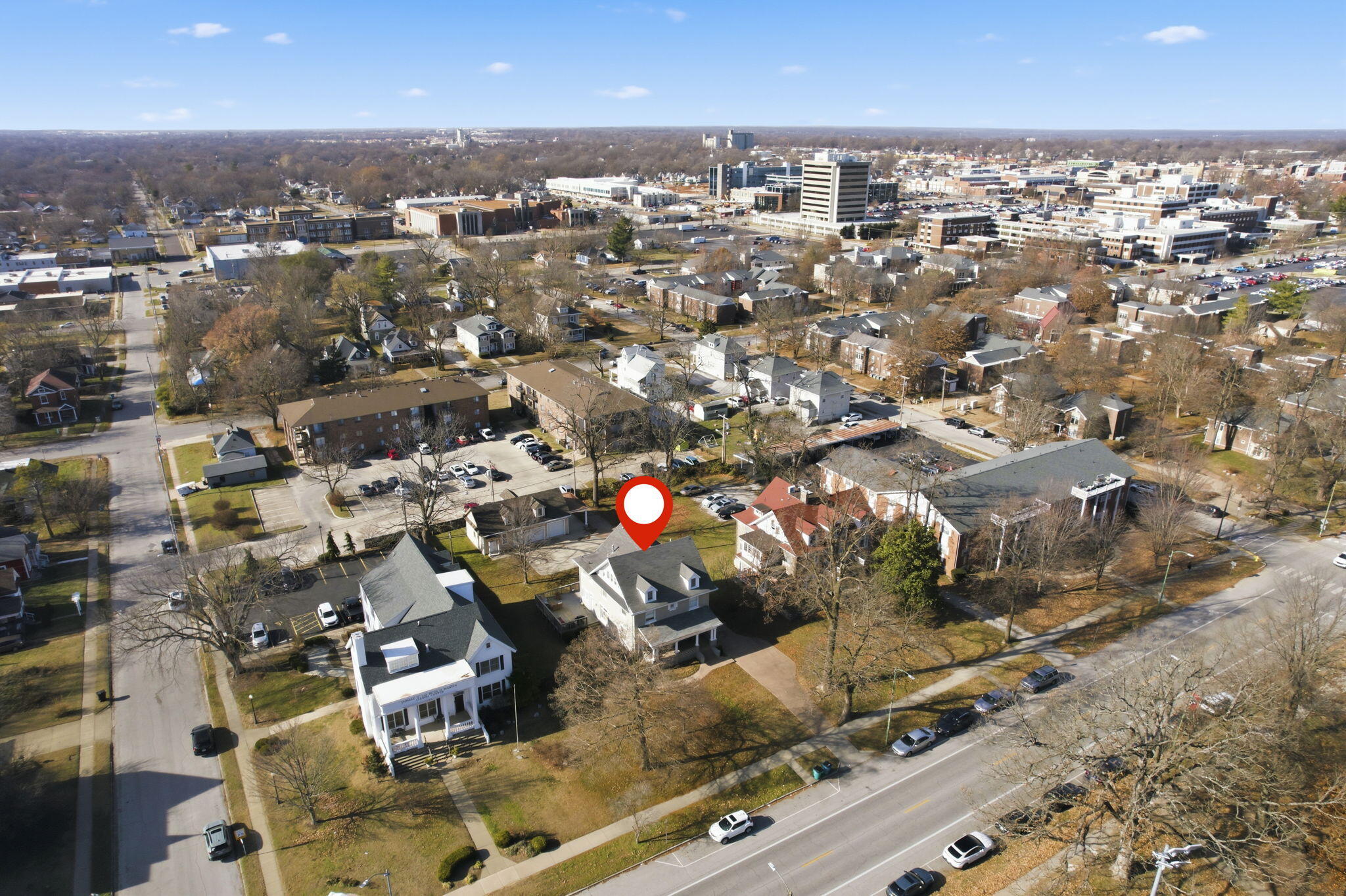 Photo 39 - Residential for sale – 1215 N Benton   Springfield, MO