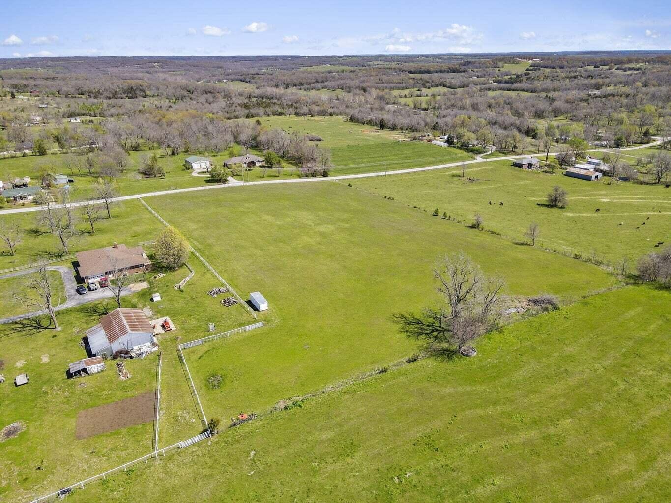 Photo 6 - Land for sale – 000 W Farm Road 64   Ash Grove, MO