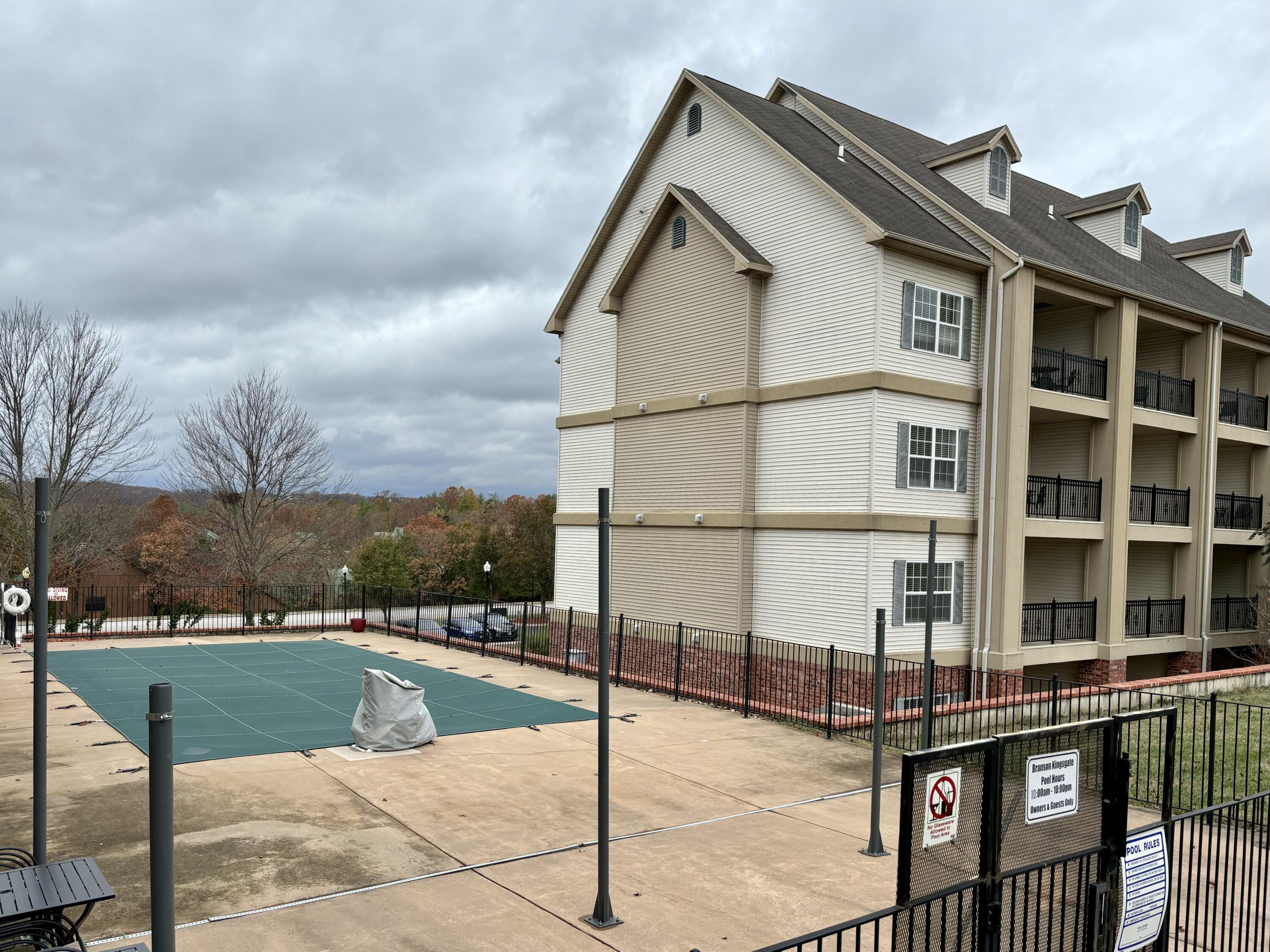 Photo 20 - Residential for sale – 3830  Green Mountain Drive Unit 104   Branson, MO