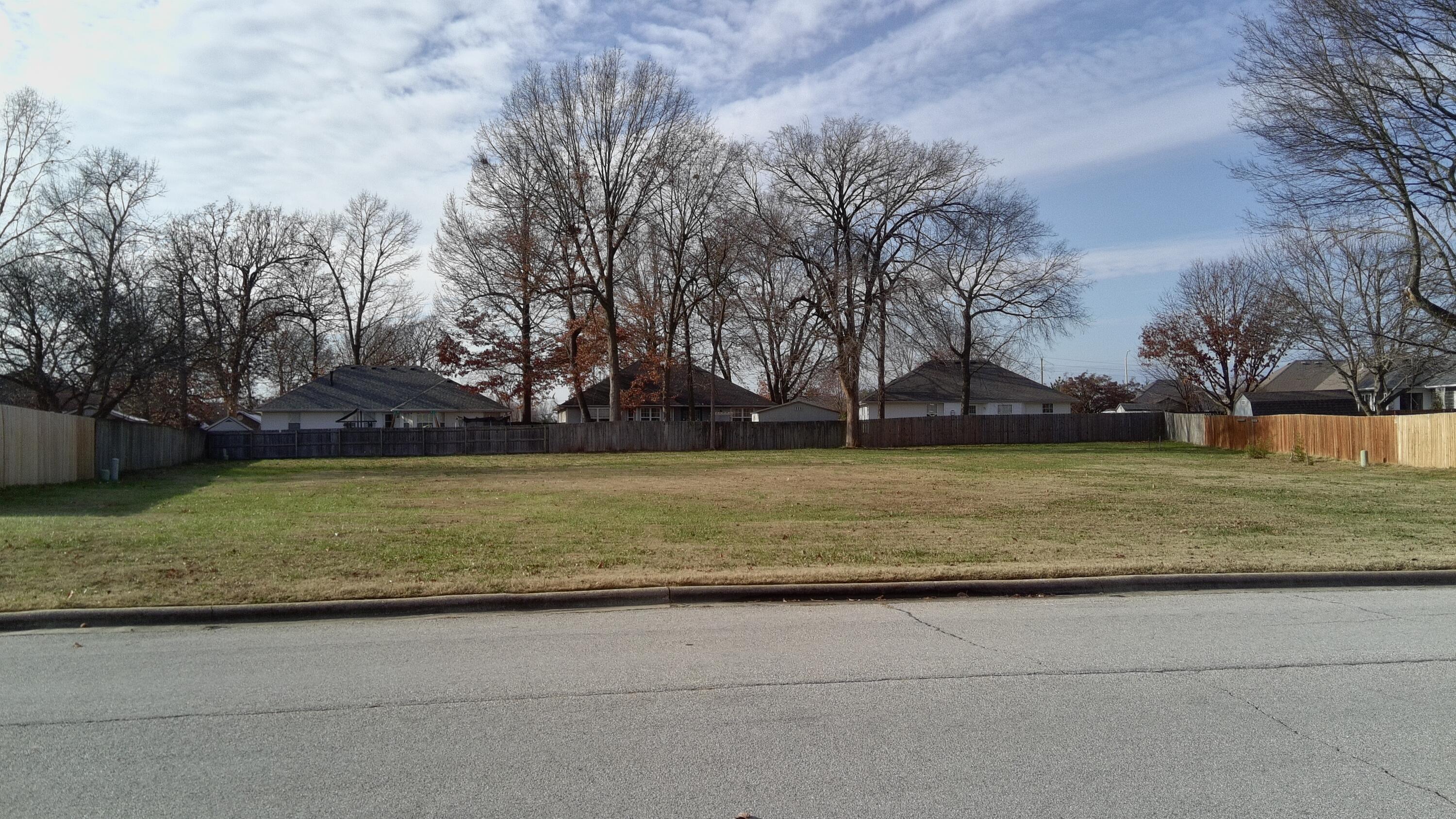 Photo 2 - Land for sale – 2721 S Timbercreek Avenue  Springfield, MO