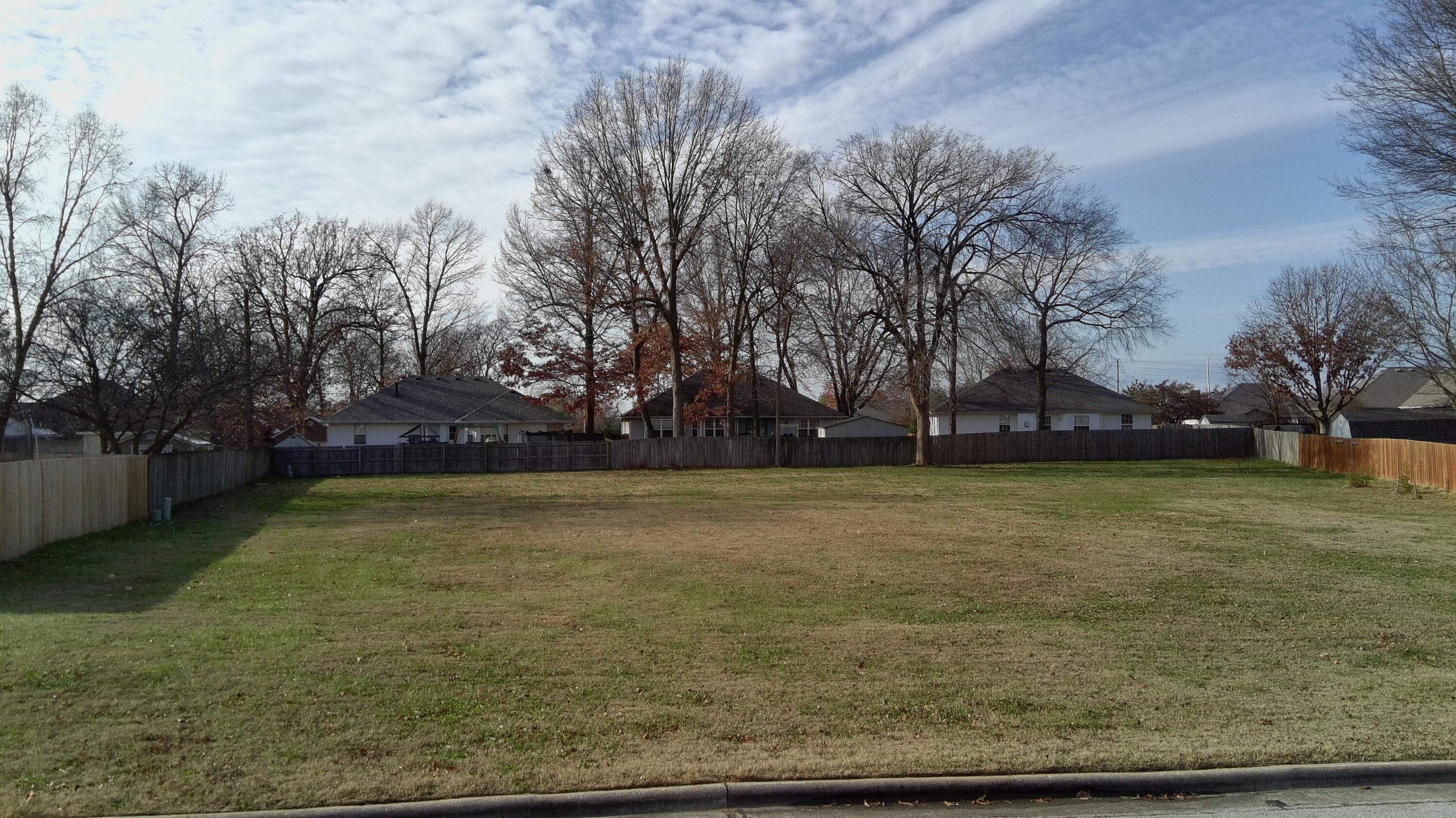 Photo 7 - Land for sale – 2721 S Timbercreek Avenue  Springfield, MO