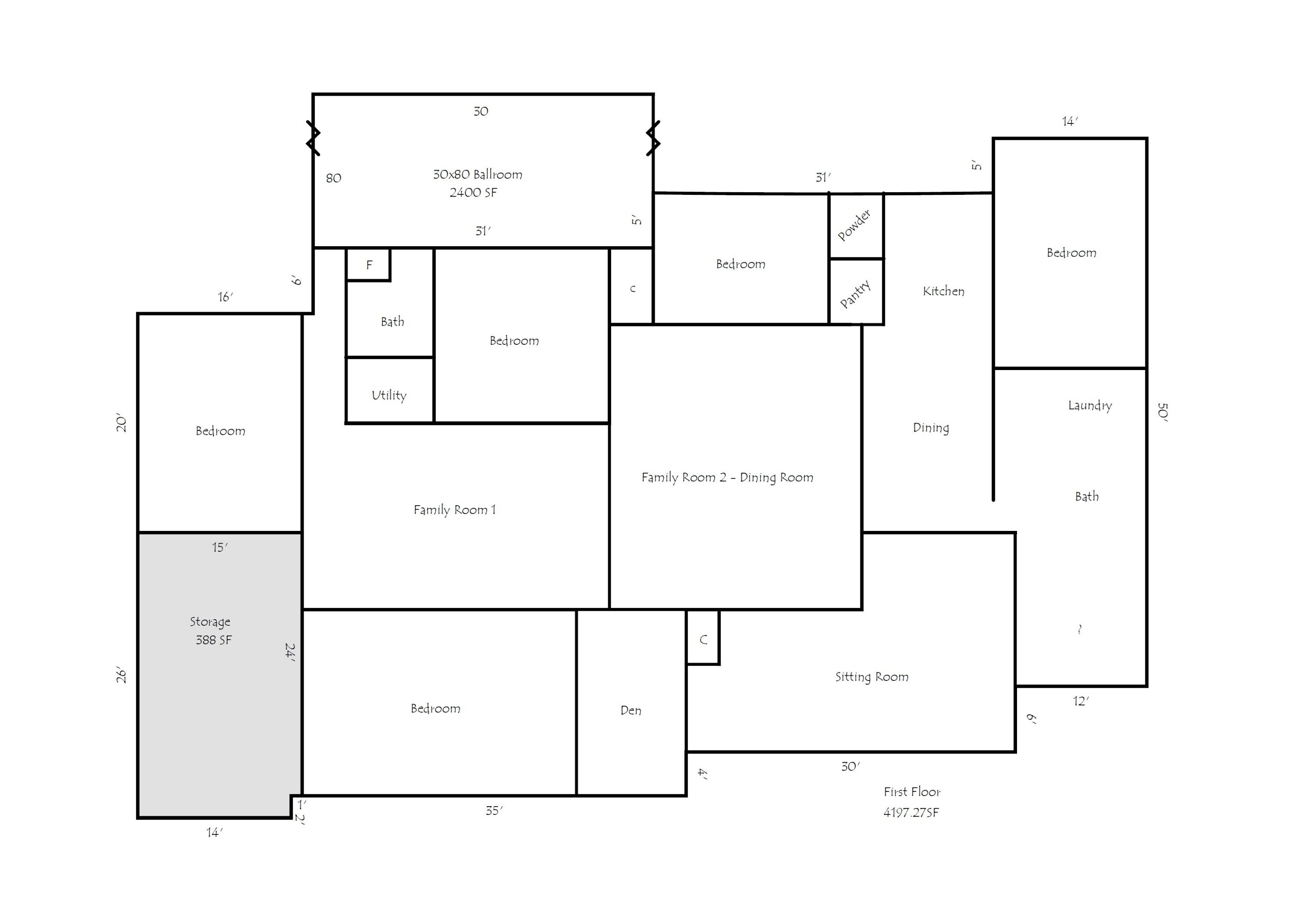 Photo 3 - Residential Lease for sale – 6271  Cedar Meadows Lane  Joplin, MO