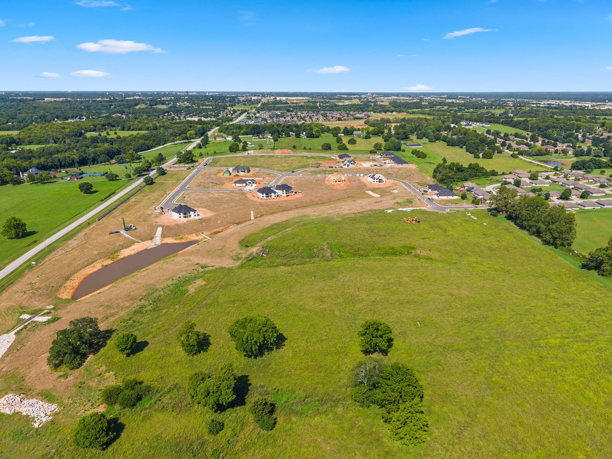 Photo 15 - Land for sale – Lot 26  Wonderview Lane  Springfield, MO