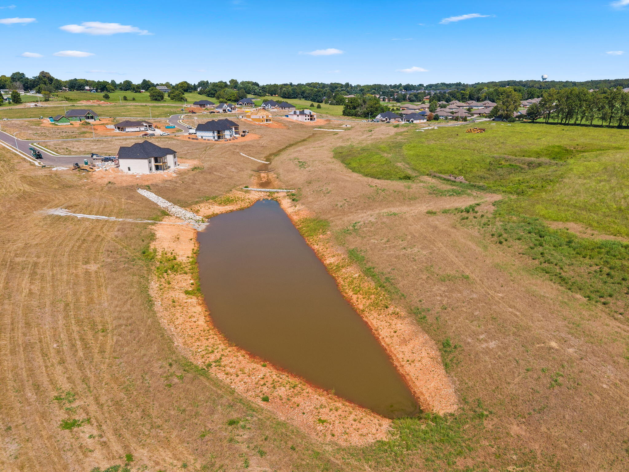 Photo 9 - Land for sale – Lot 26  Wonderview Lane  Springfield, MO