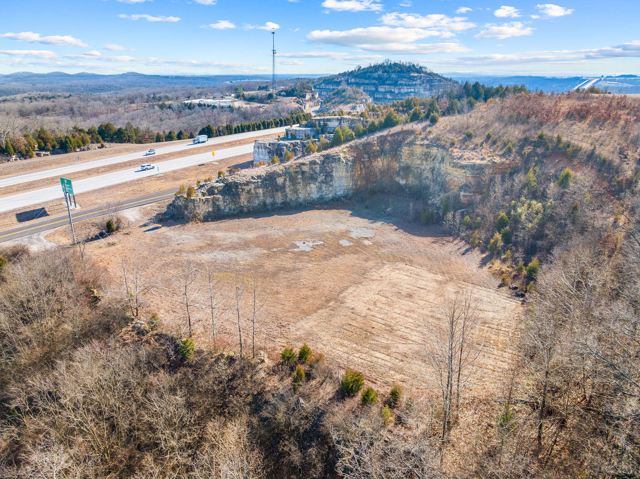 Photo 4 - Land for sale – 6041 N Us Highway 65   Walnut Shade, MO