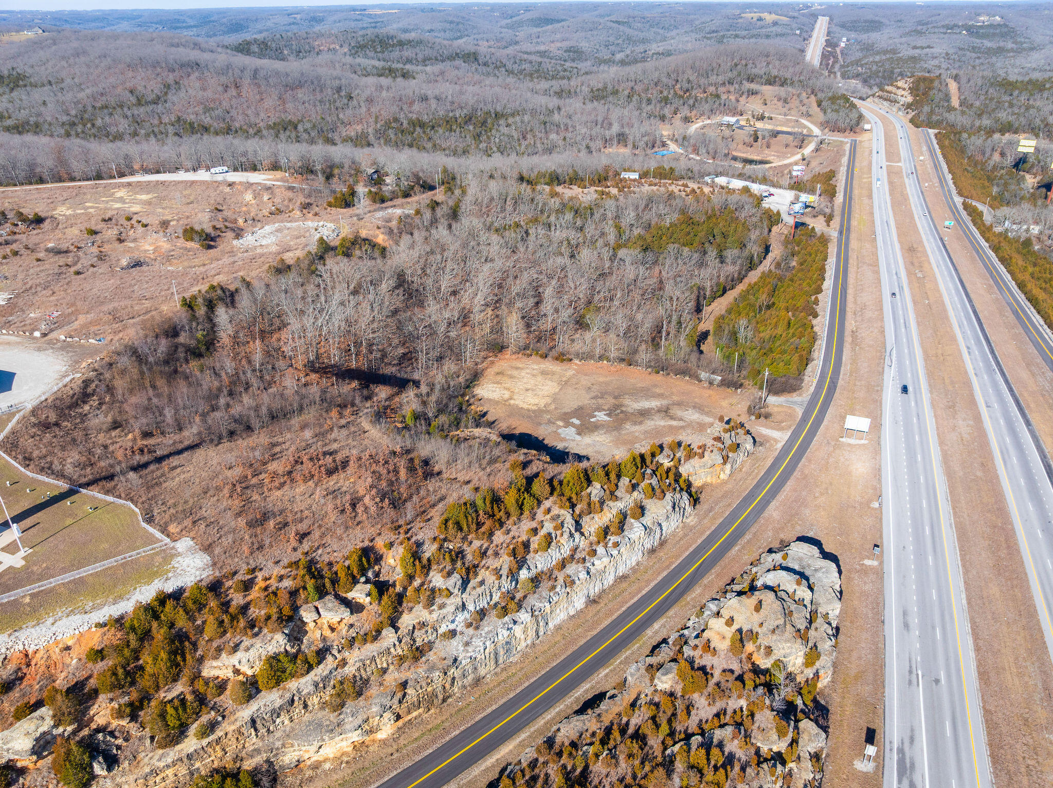 Photo 13 - Land for sale – 6041 N Us Highway 65   Walnut Shade, MO