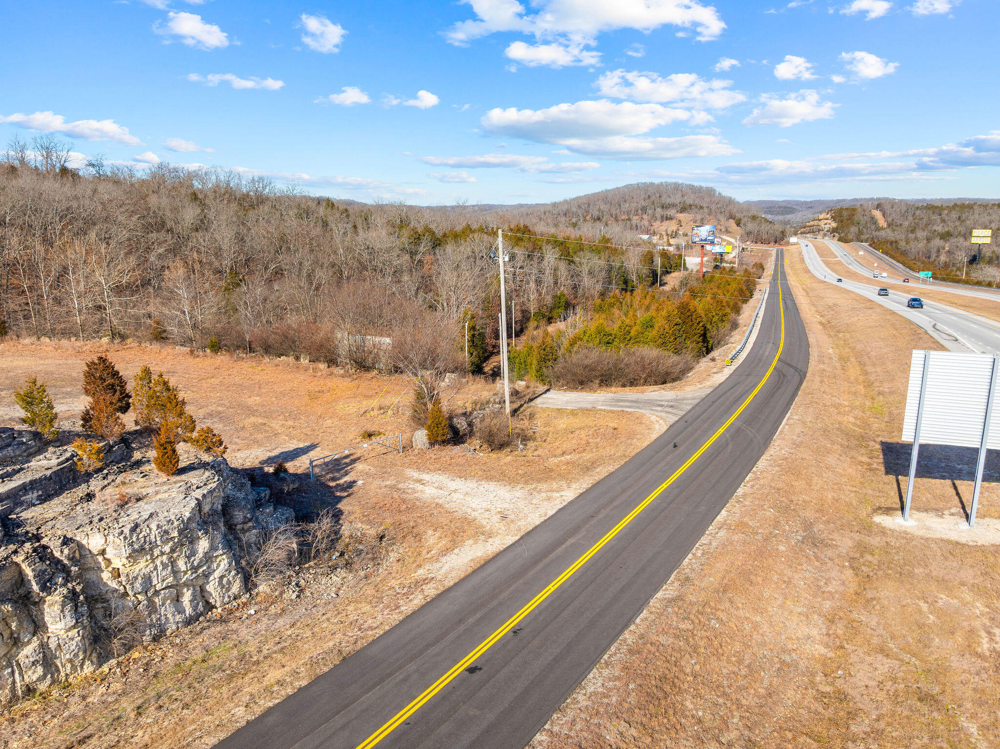 Photo 8 - Land for sale – 6041 N Us Highway 65   Walnut Shade, MO