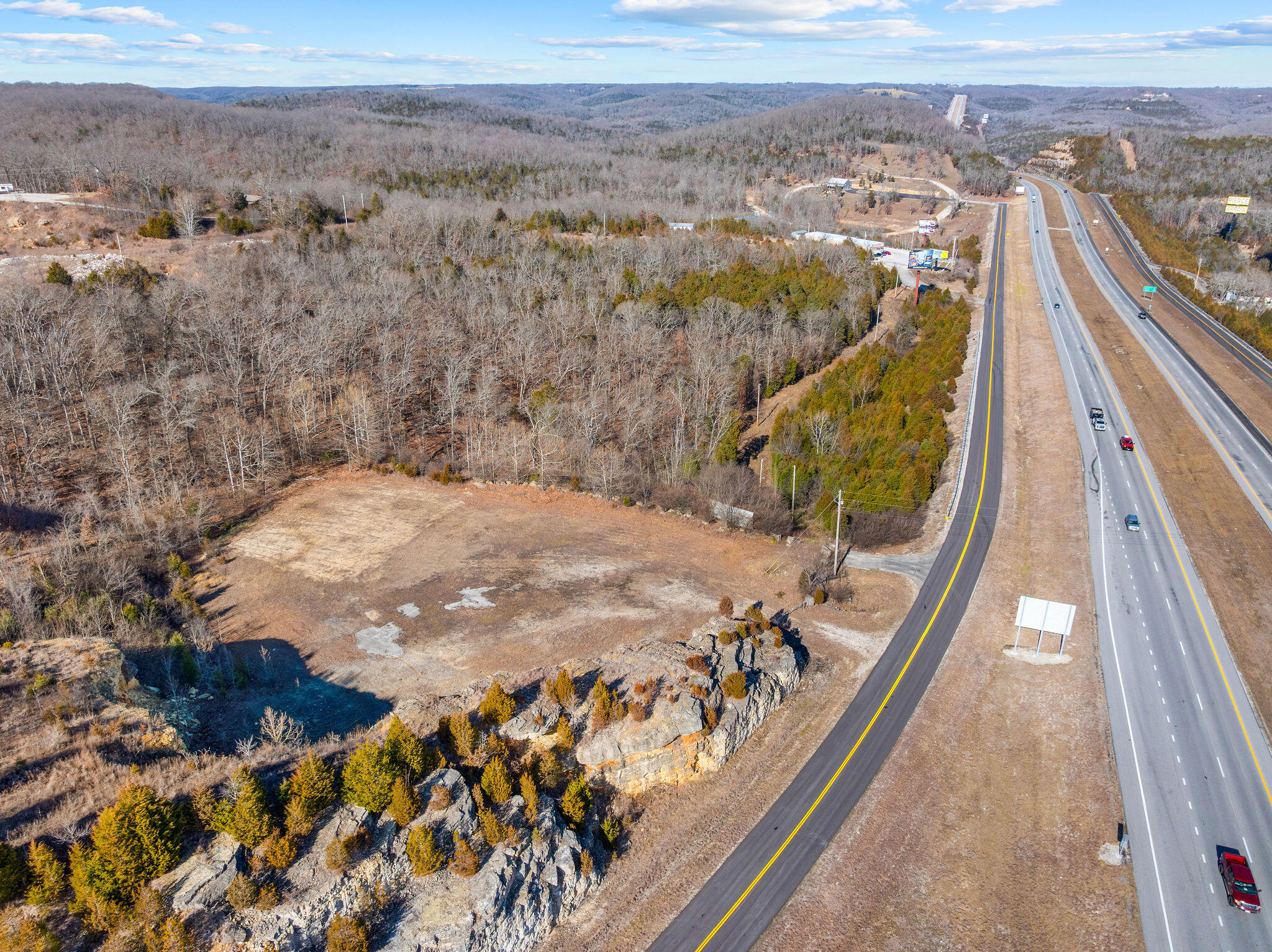 Photo 12 - Land for sale – 6041 N Us Highway 65   Walnut Shade, MO