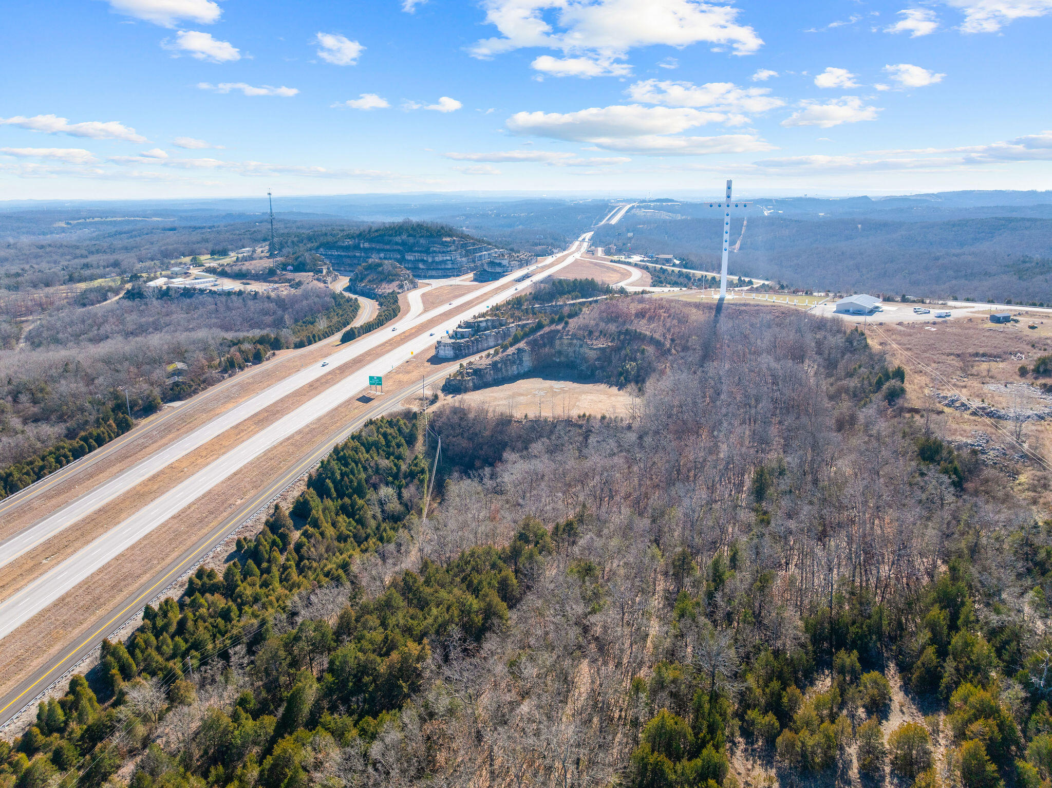 Photo 3 - Land for sale – 6041 N Us Highway 65   Walnut Shade, MO