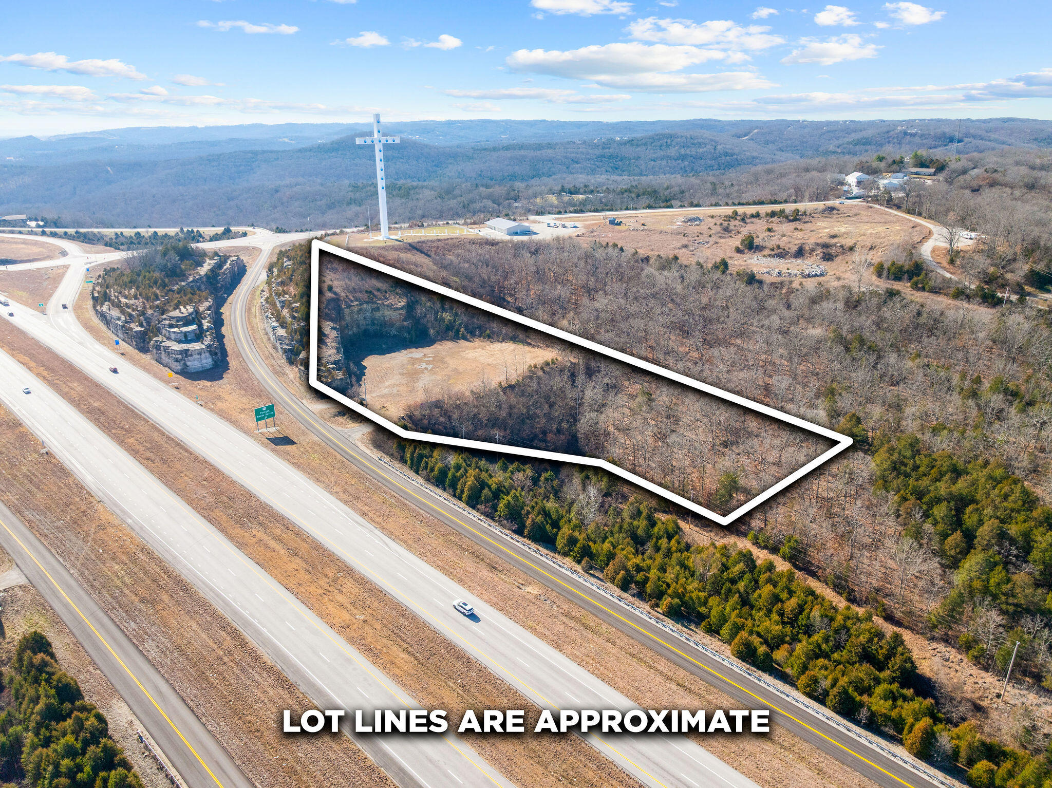 Photo 14 - Land for sale – 6041 N Us Highway 65   Walnut Shade, MO