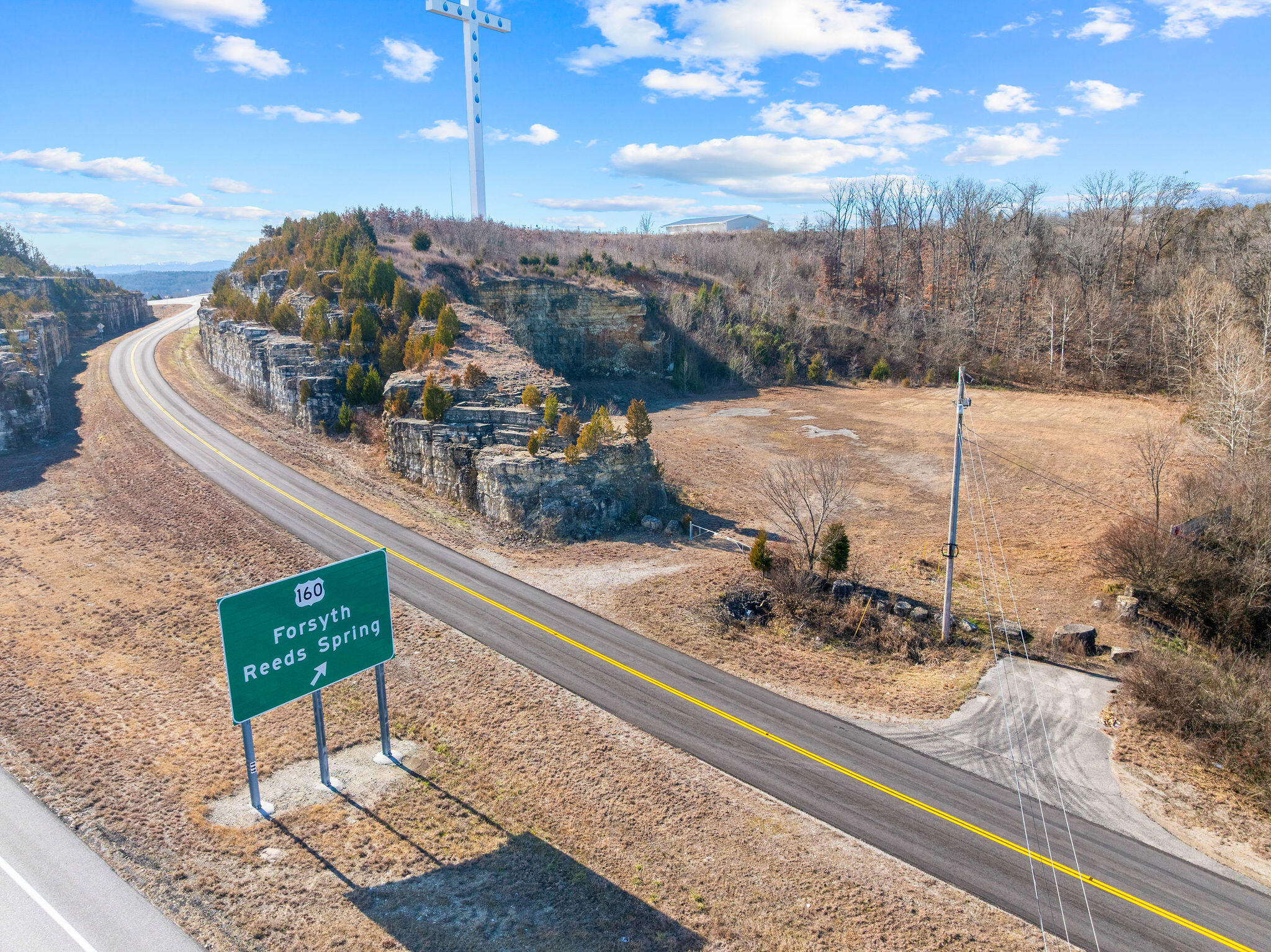 Photo 9 - Land for sale – 6041 N Us Highway 65   Walnut Shade, MO