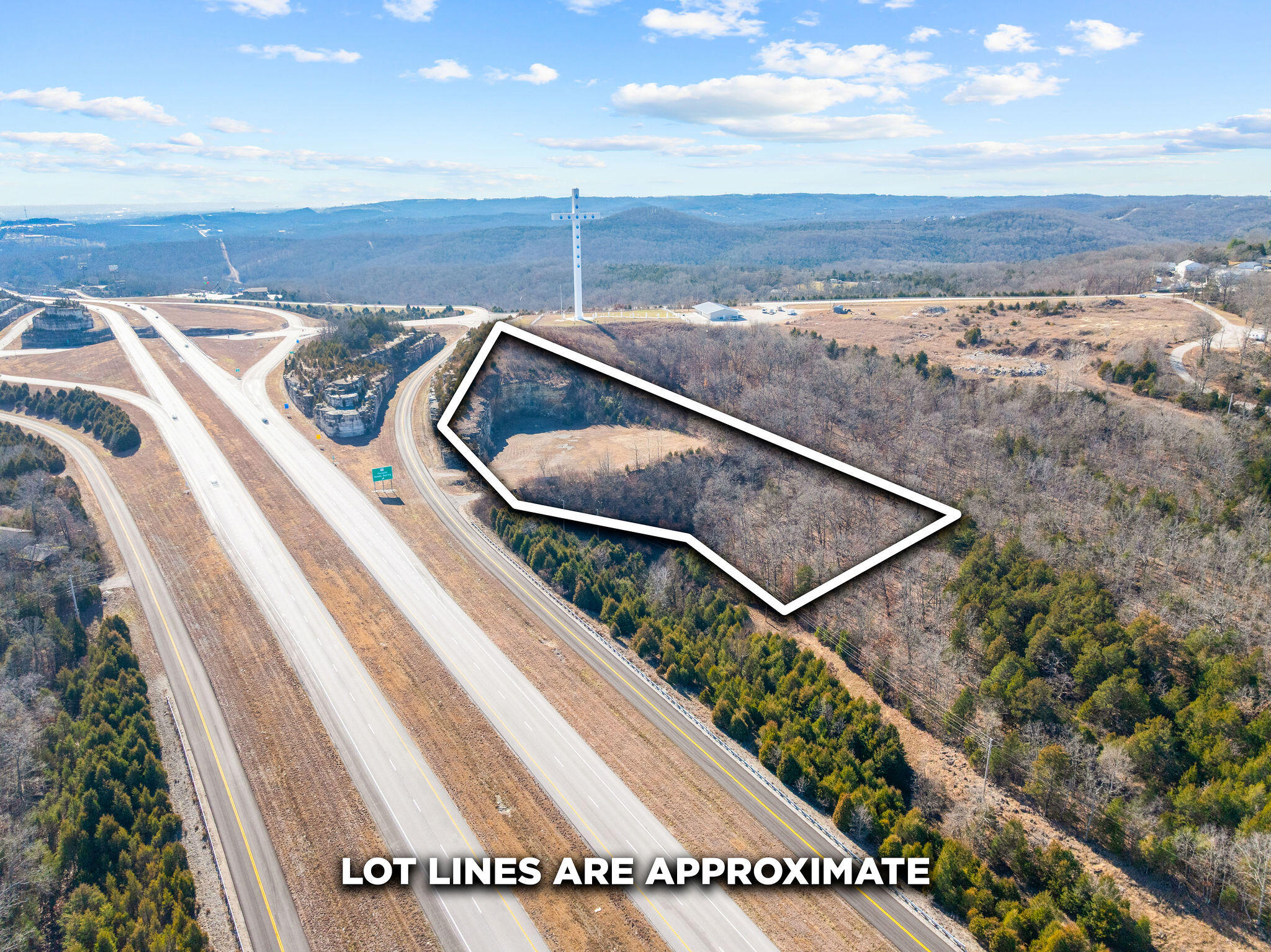 Land for sale – 6041 N Us Highway 65   Walnut Shade, MO