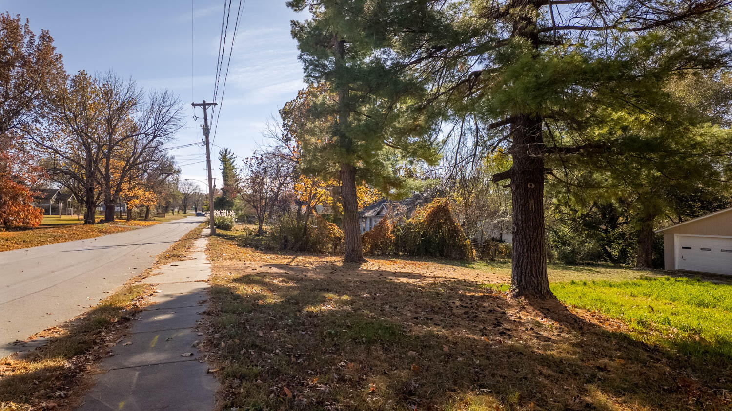 Photo 3 - Land for sale – 2453 N Albertha Avenue   Springfield, MO