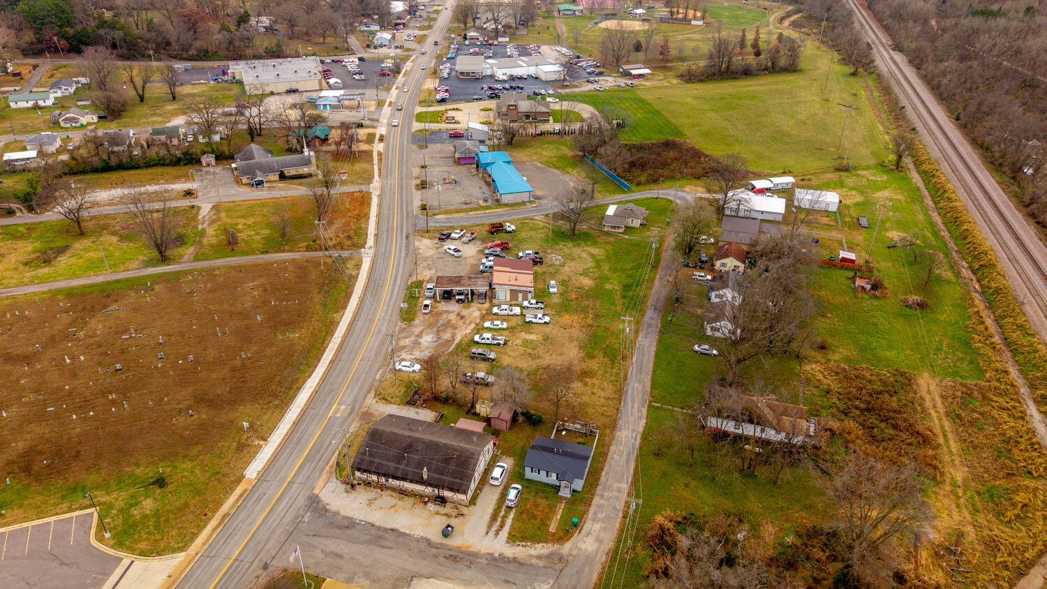 Photo 16 - Commercial Sale for sale – 608 E Main Street   Willow Springs, MO