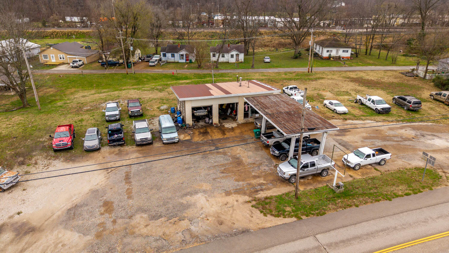 Photo 21 - Commercial Sale for sale – 608 E Main Street   Willow Springs, MO