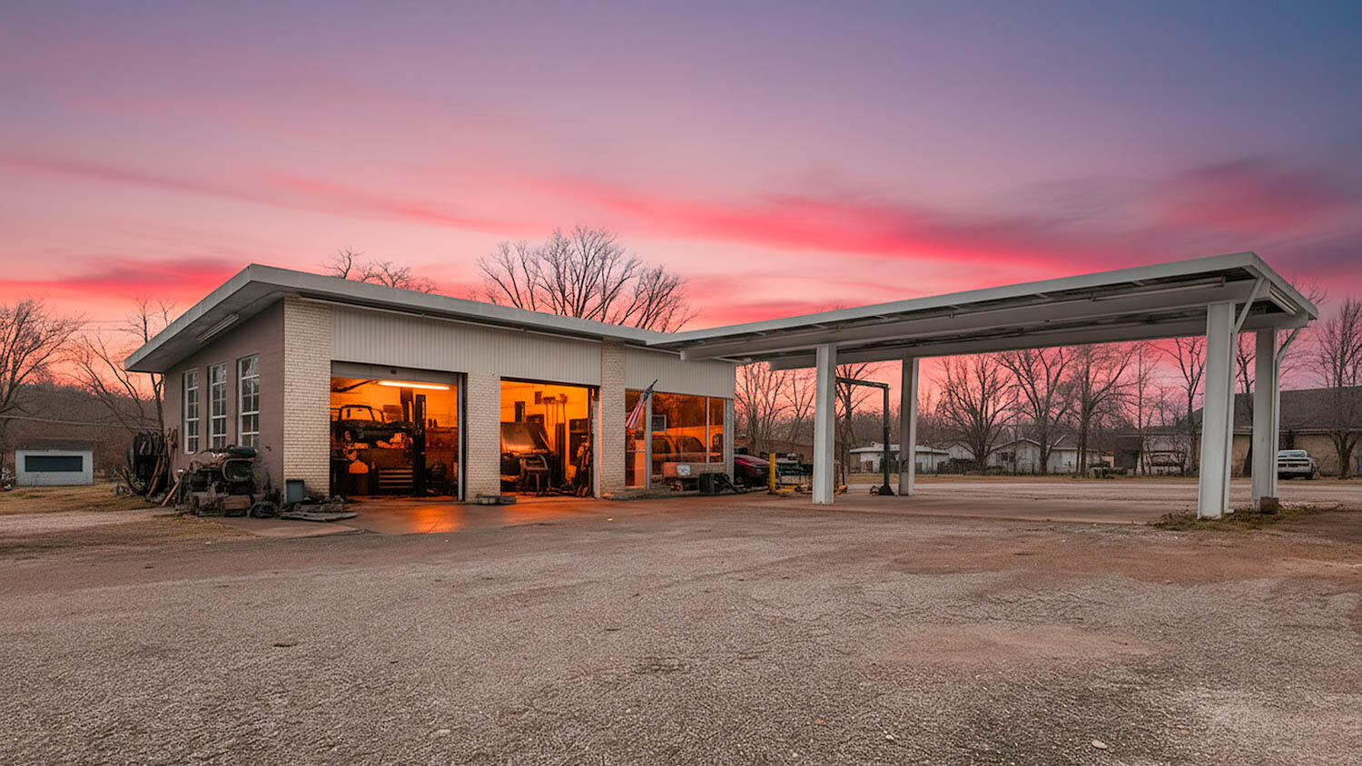 Commercial Sale for sale – 608 E Main Street   Willow Springs, MO