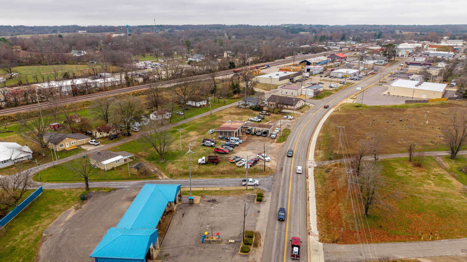 Photo 19 - Commercial Sale for sale – 608 E Main Street   Willow Springs, MO