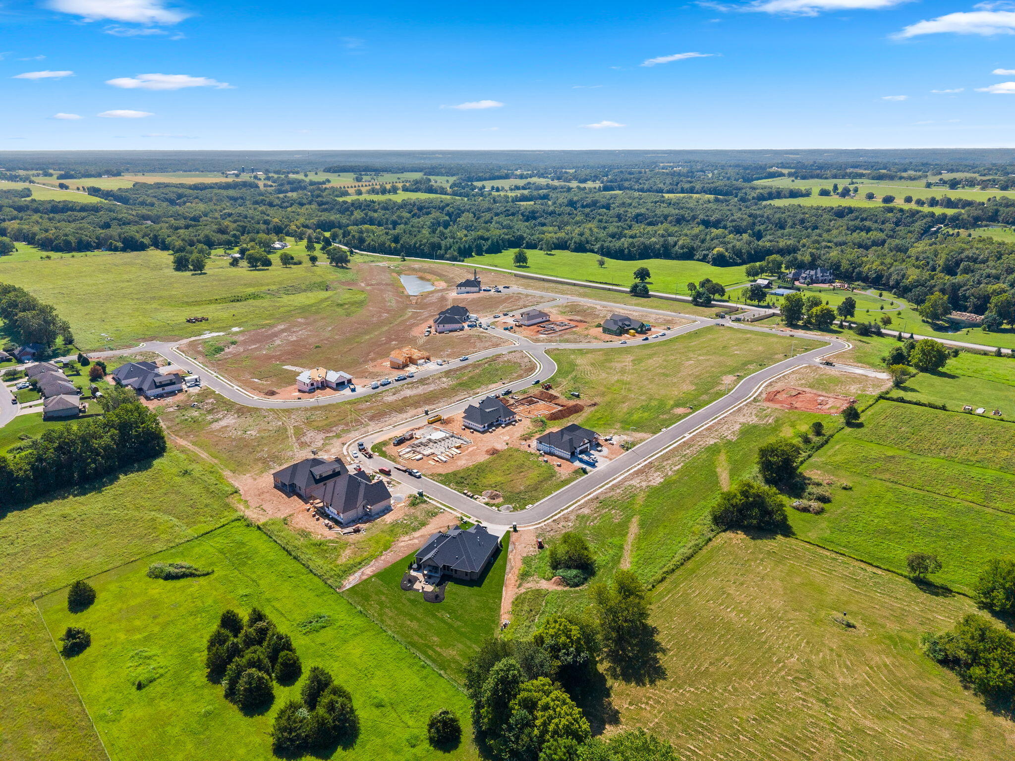 Photo 11 - Land for sale – Lot 42  Beland Boulevard  Springfield, MO