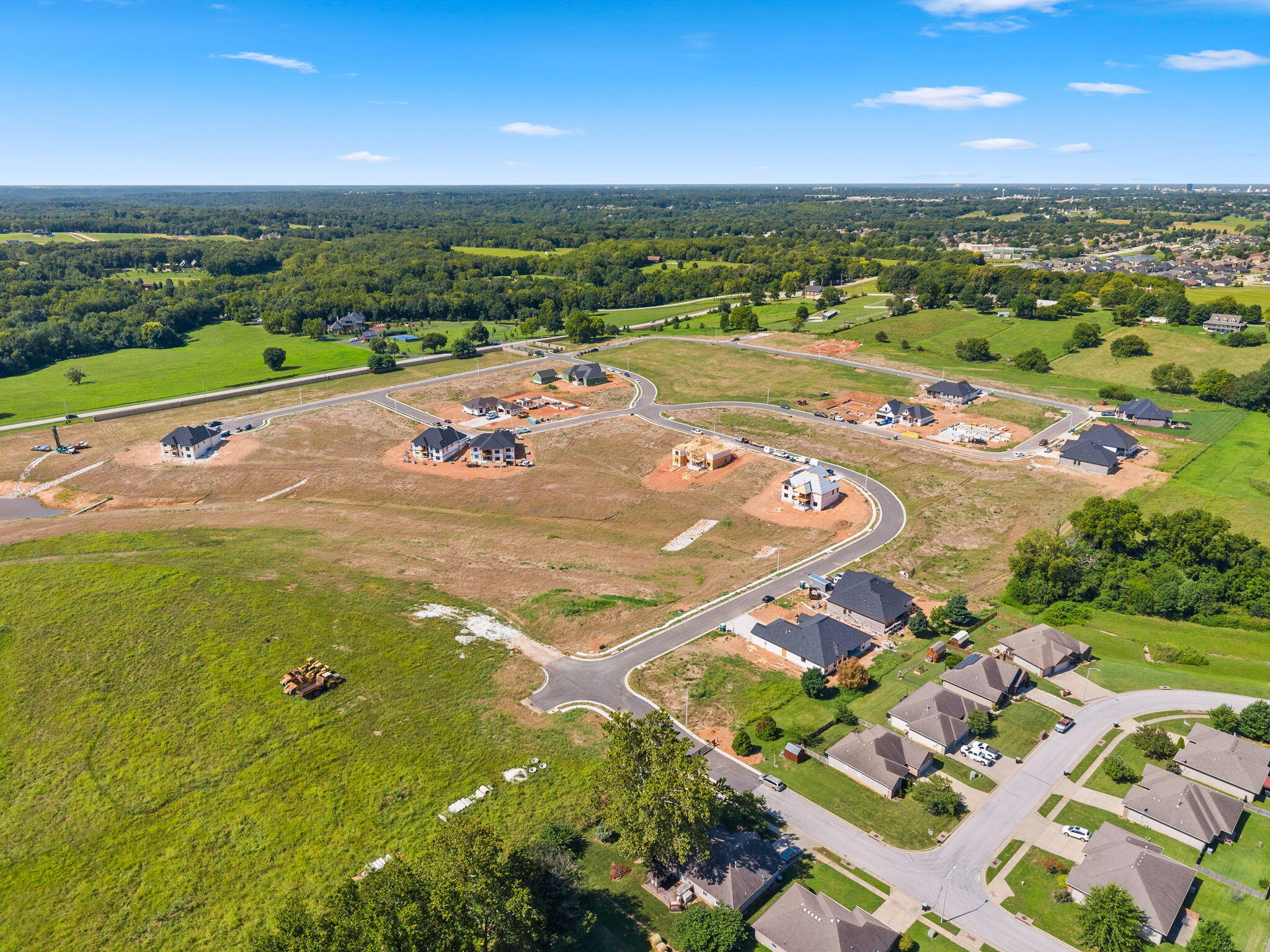 Photo 13 - Land for sale – Lot 44  Morningwood   Springfield, MO