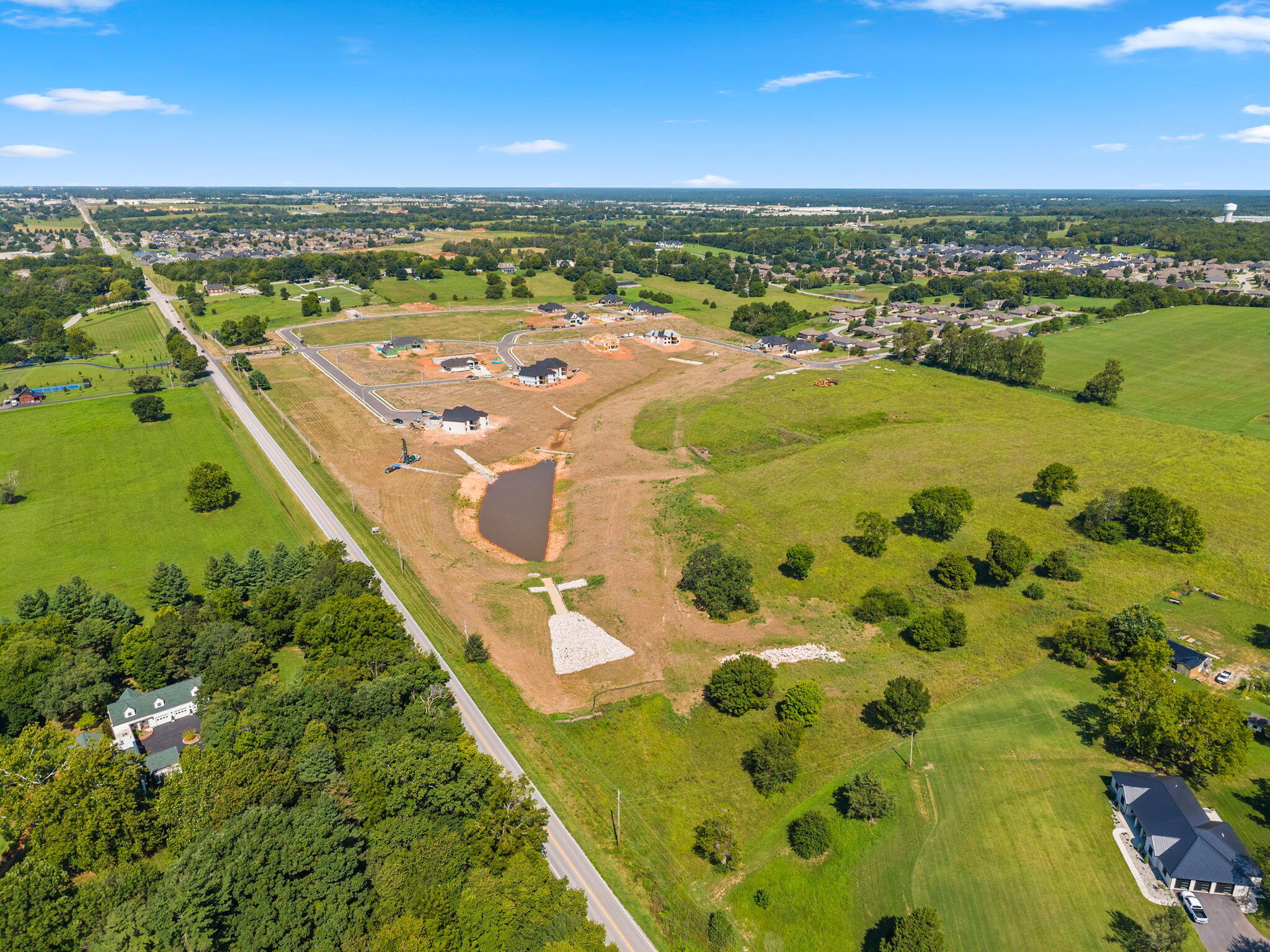 Photo 16 - Land for sale – Lot 46  Morningwood   Springfield, MO
