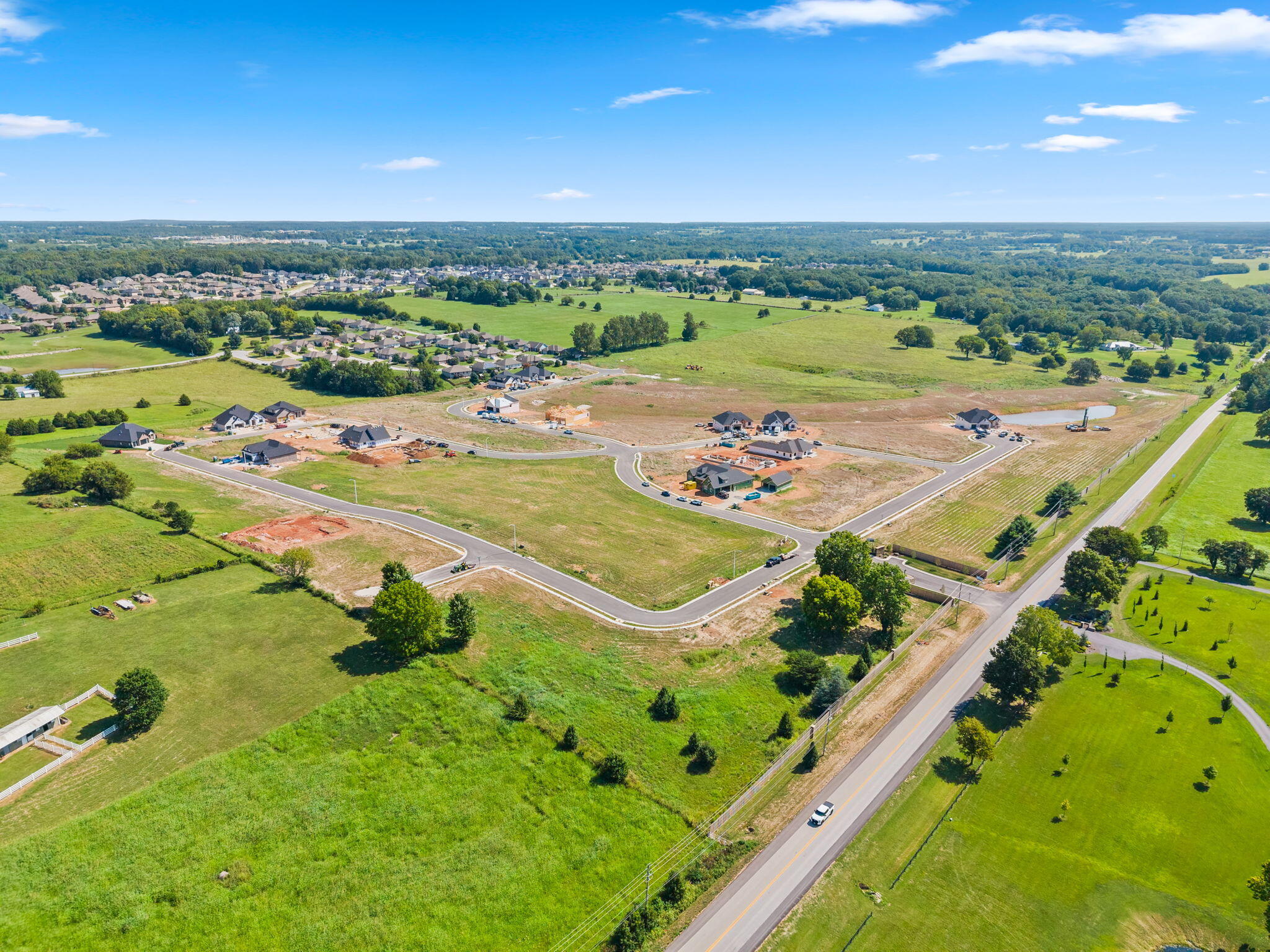 Photo 17 - Land for sale – Lot 48  Morningwood   Springfield, MO