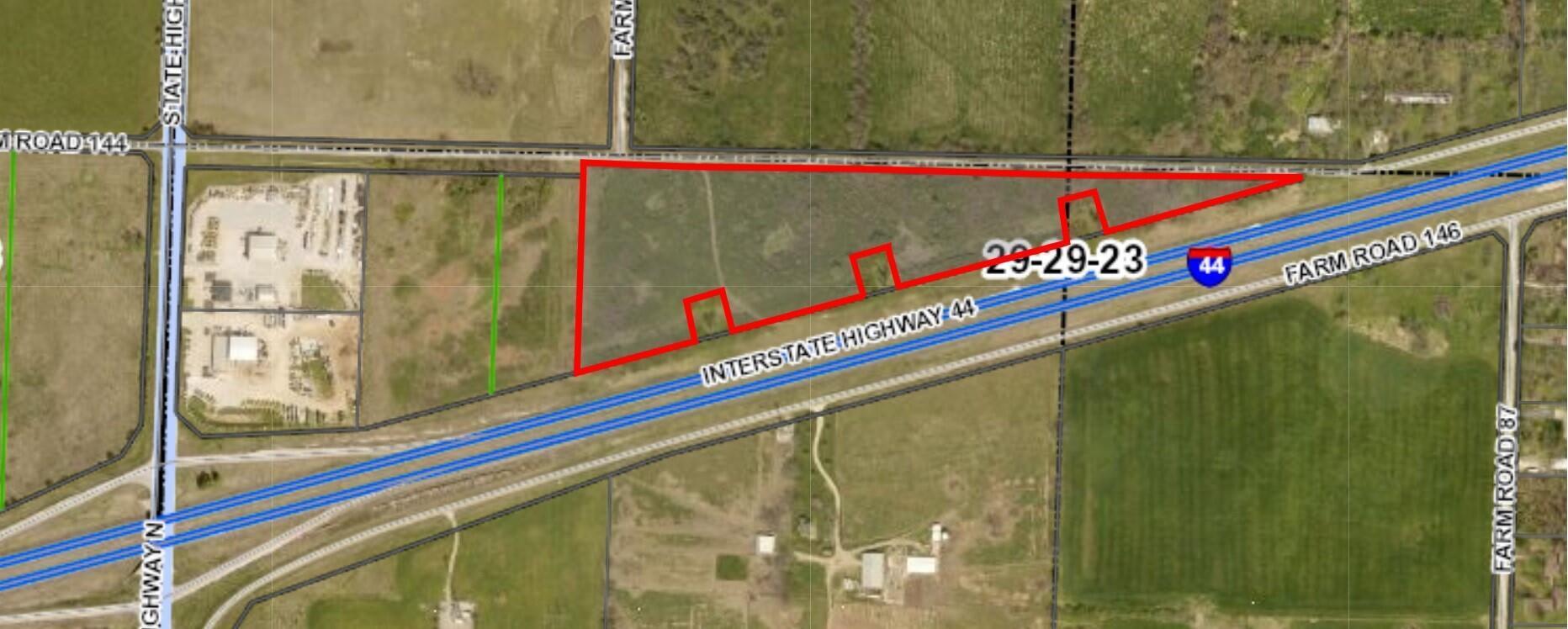 Photo 2 - Land for sale – 000 W Farm Road 144   Springfield, MO