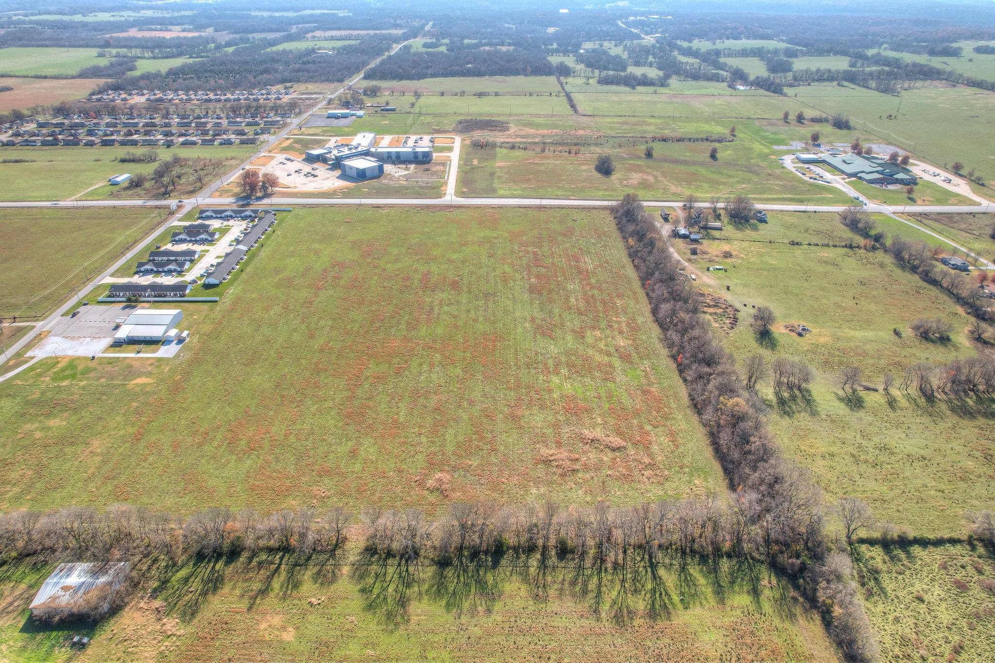 Photo 3 - Land for sale – 000 W Fir Road  Carthage, MO