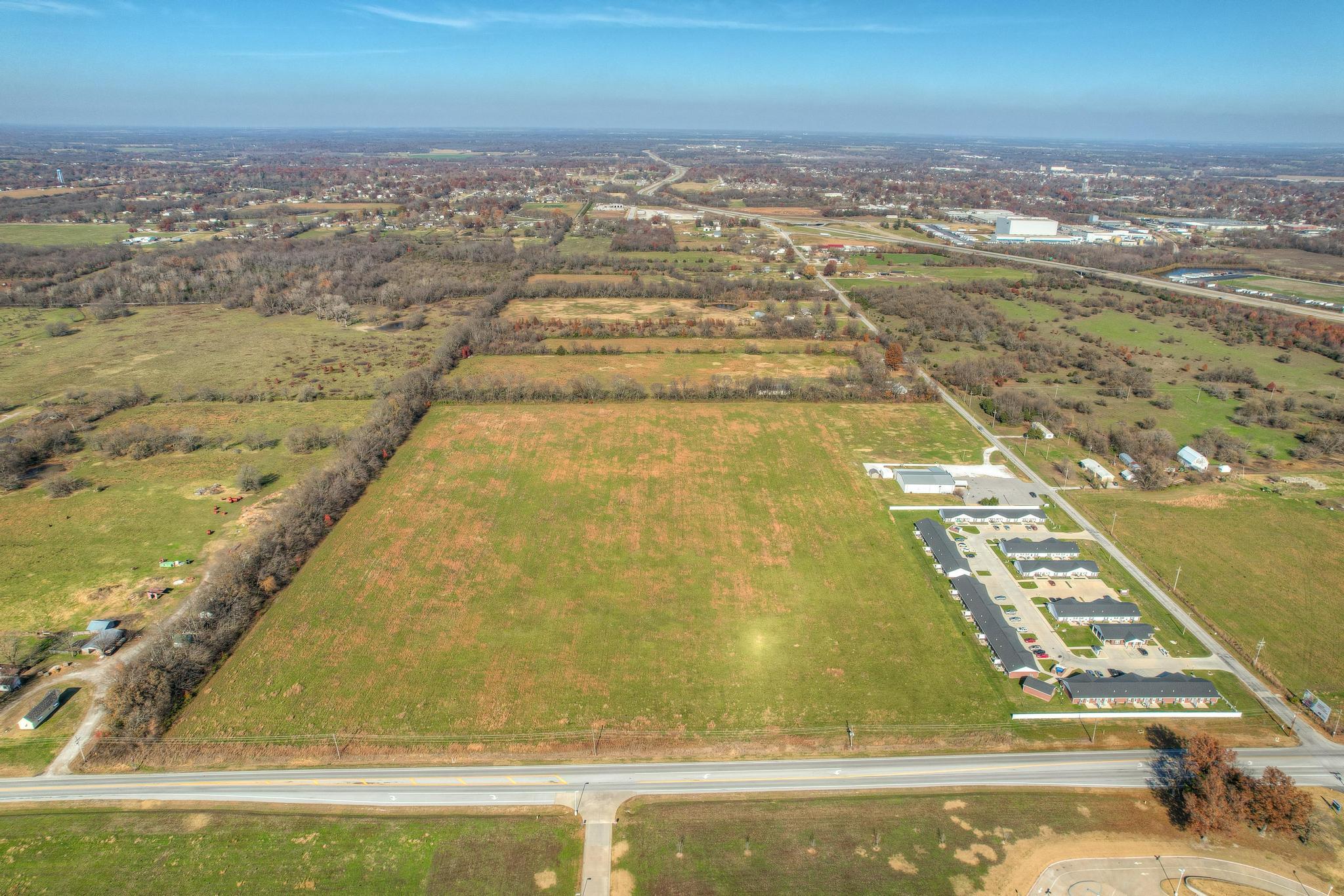 Photo 6 - Land for sale – 000 W Fir Road  Carthage, MO