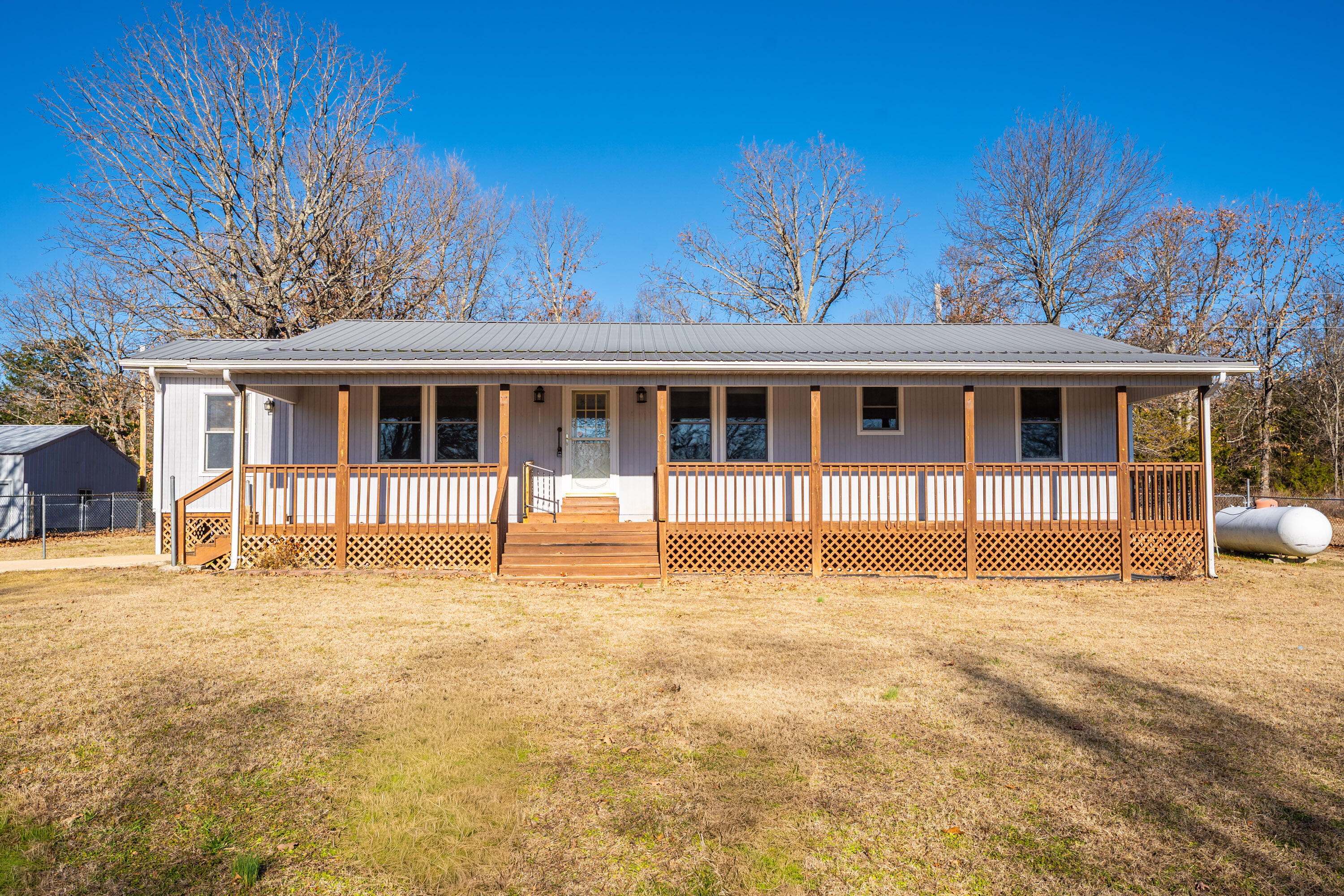 Photo 2 - Residential for sale – 1511  State Highway U   Protem, MO