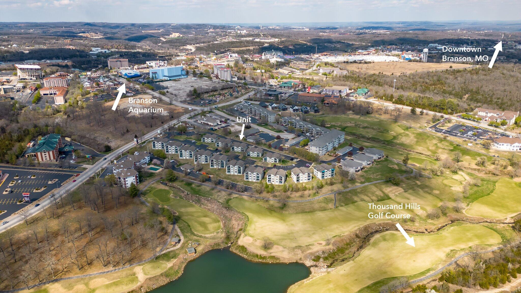 Photo 33 - Residential for sale – 2700  Green Mountain Drive  Branson, MO