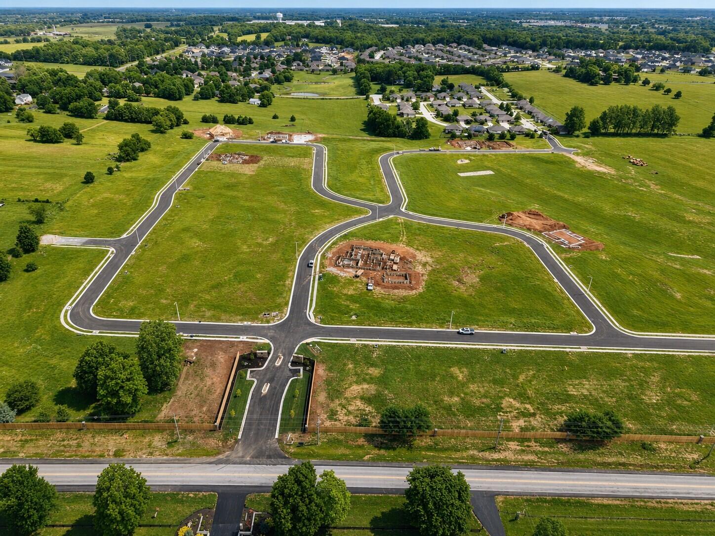 Photo 3 - Land for sale – Lot 60  Morningwood   Springfield, MO