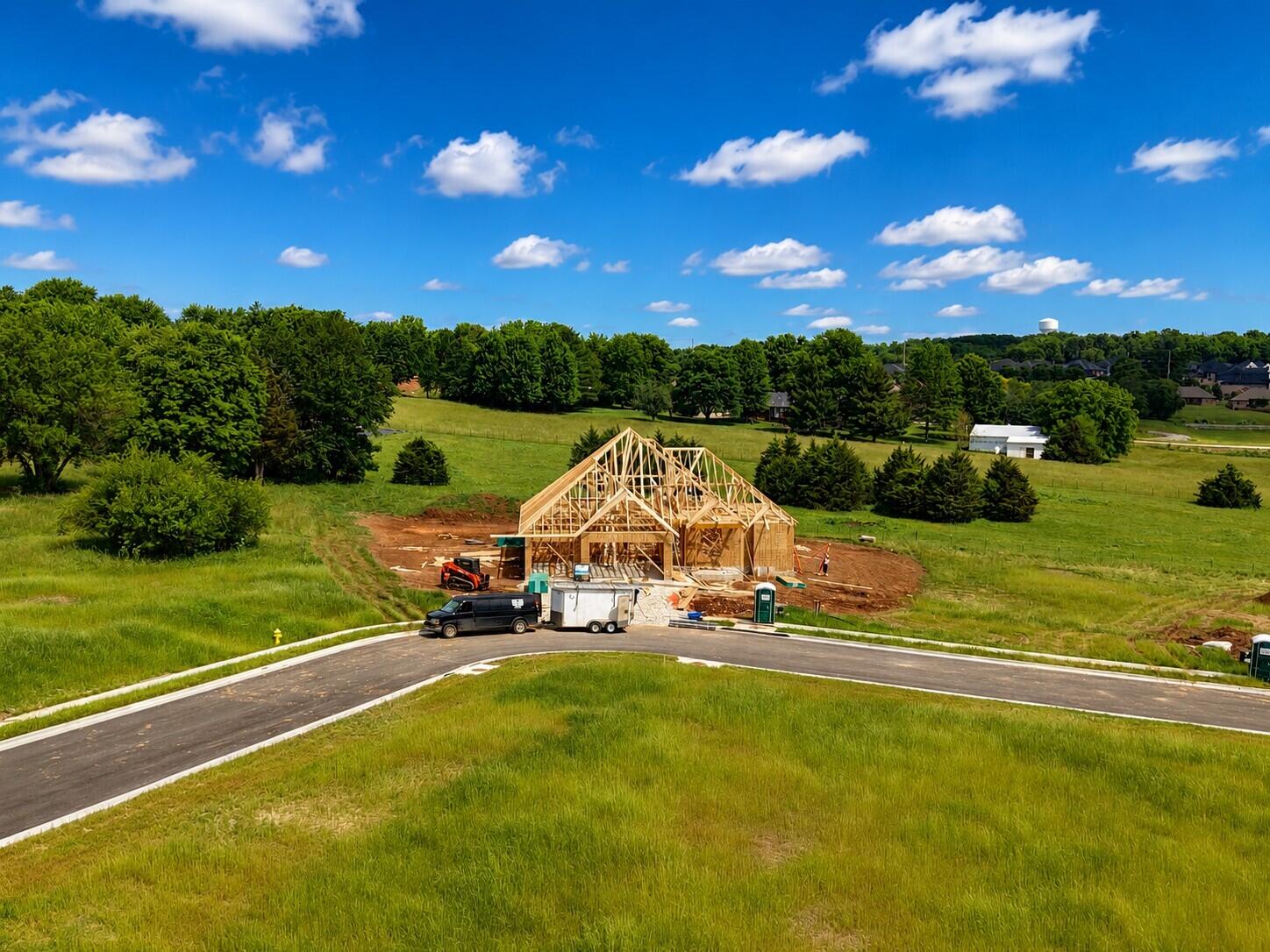 Photo 9 - Land for sale – Lot 60  Morningwood   Springfield, MO