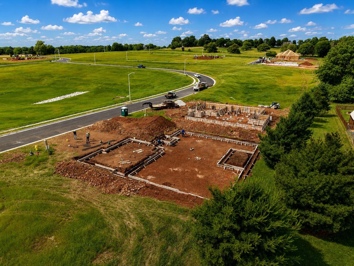 Photo 8 - Land for sale – Lot 60  Morningwood   Springfield, MO