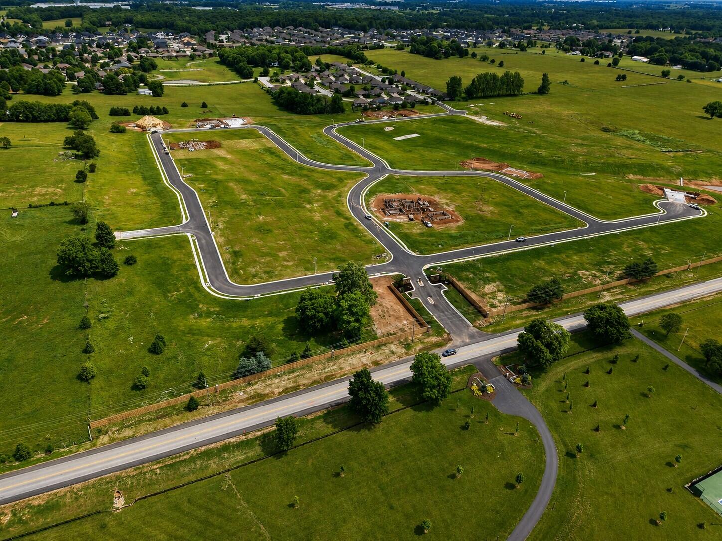 Photo 4 - Land for sale – Lot 61  Summertime Street  Springfield, MO