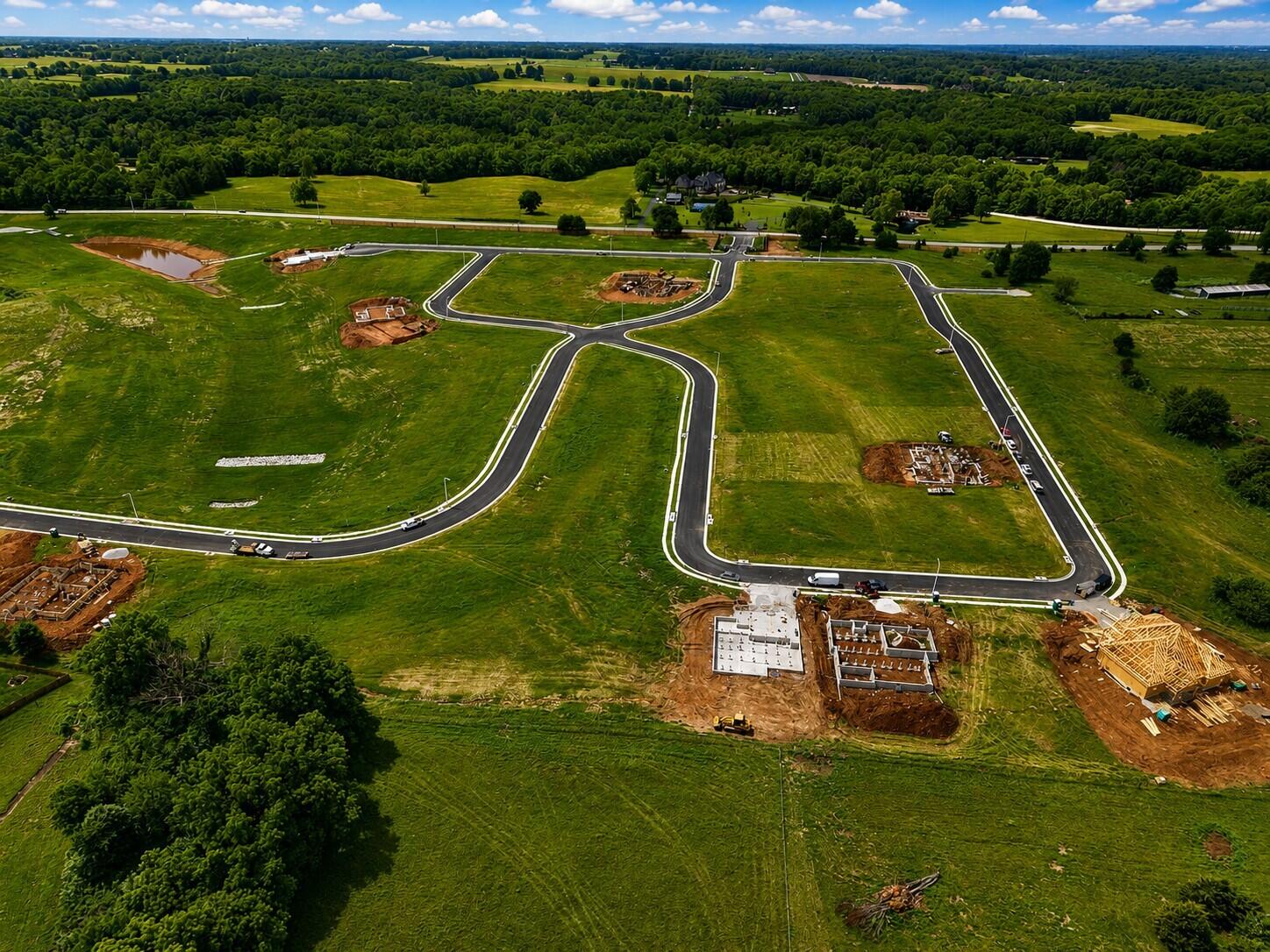 Photo 6 - Land for sale – Lot 61  Summertime Street  Springfield, MO