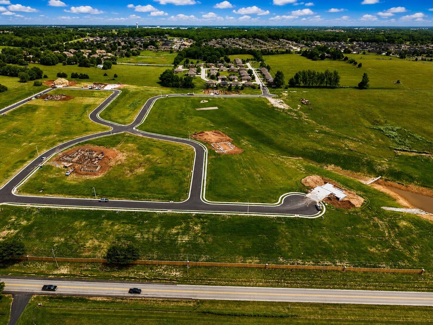 Photo 5 - Land for sale – Lot 61  Summertime Street  Springfield, MO