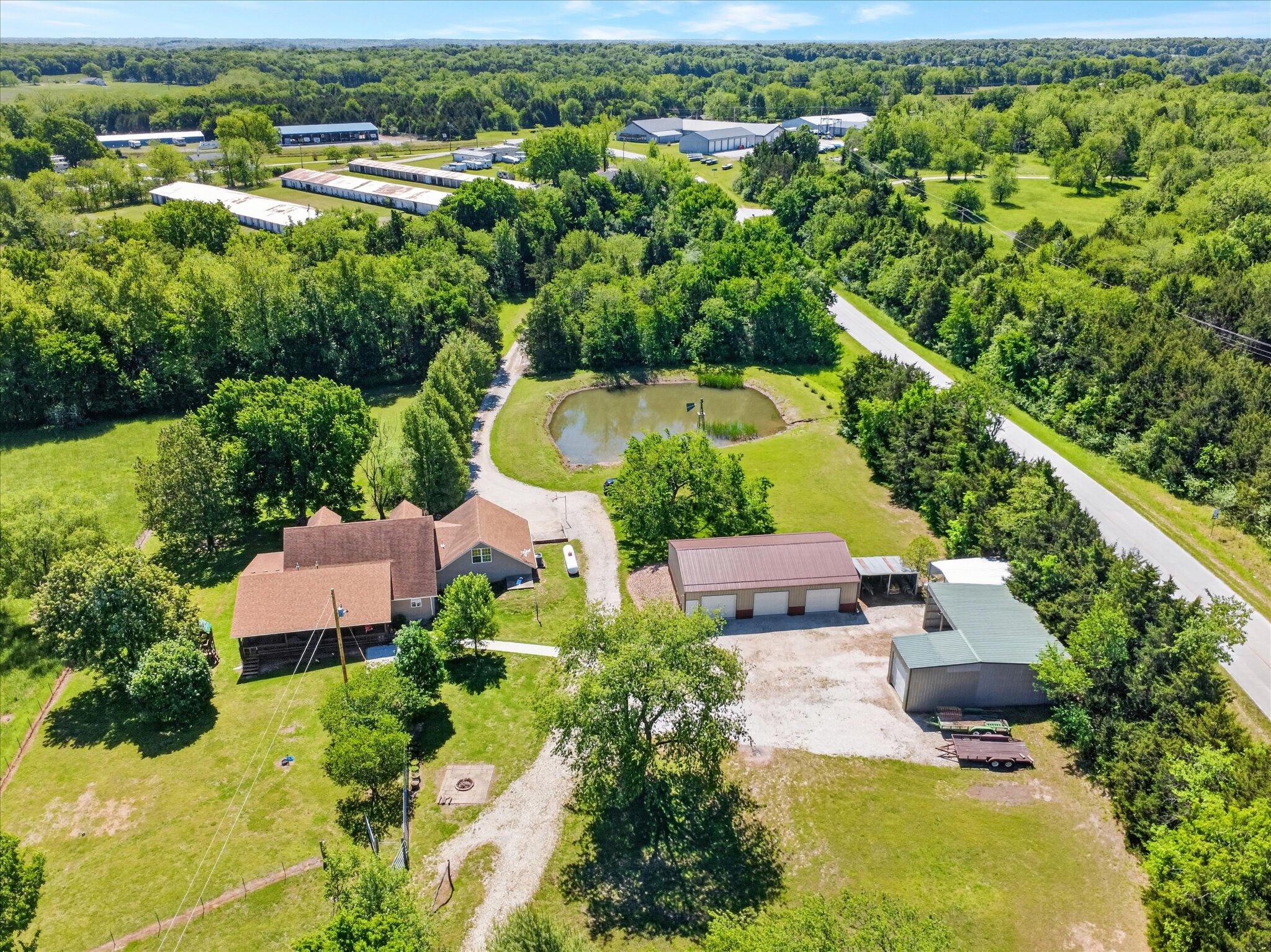 Photo 43 - Residential for sale – 24255  State Rte 64b   Pittsburg, MO