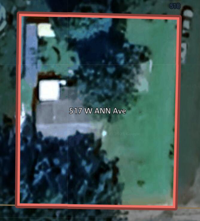 Land for sale – 517 W Ann Street  West Plains, MO
