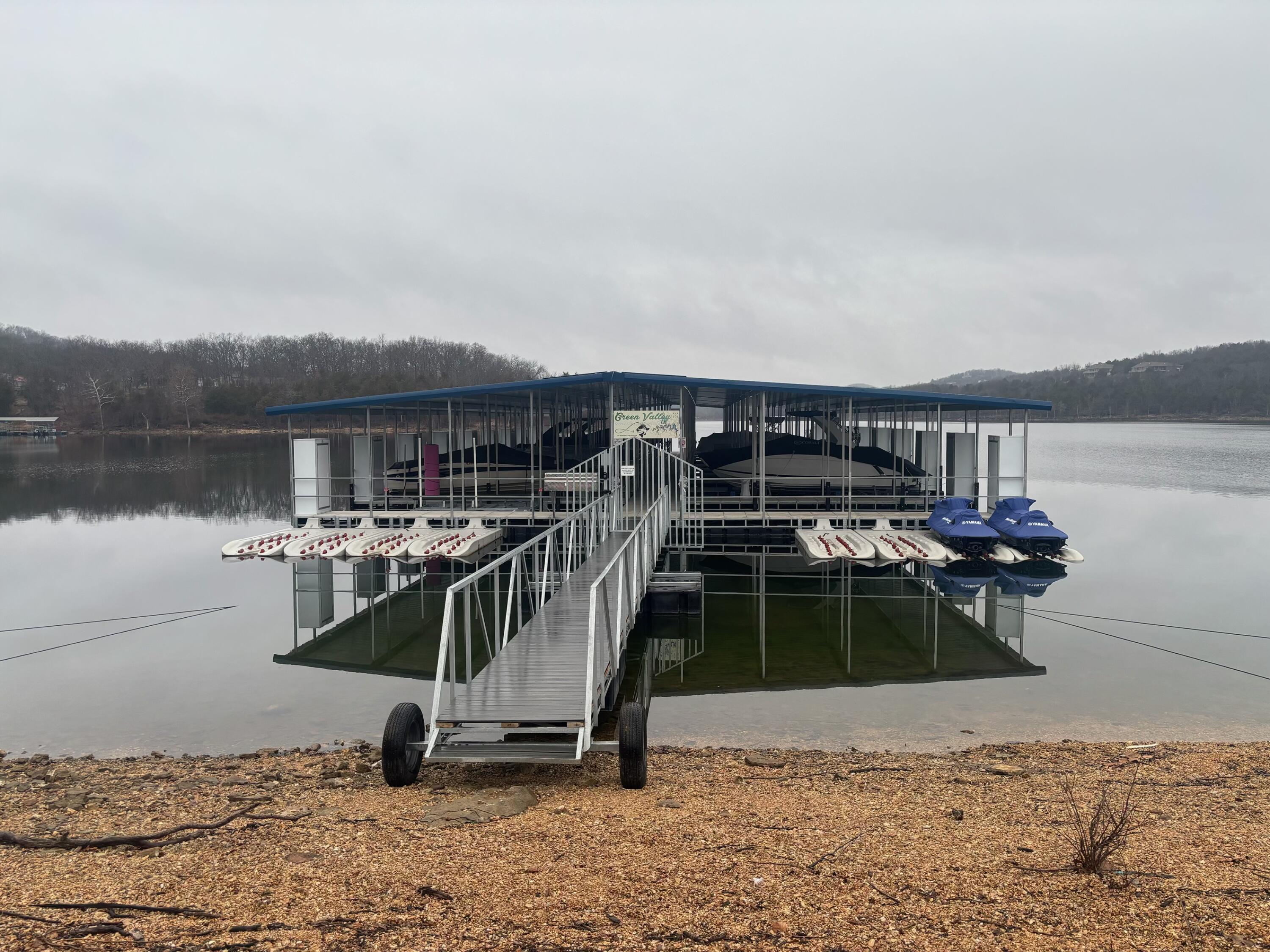 Photo 7 - Land for sale – 148  Water Point Lane  Branson West, MO