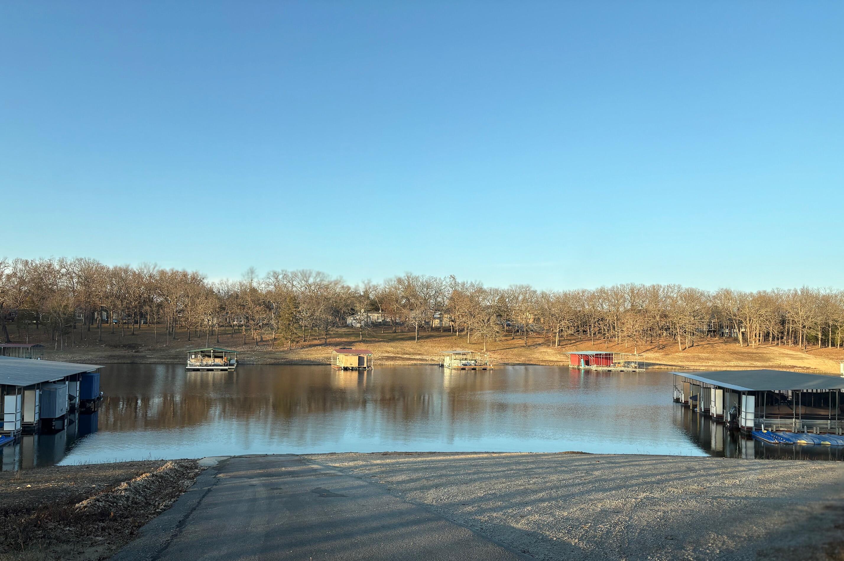 Photo 8 - Land for sale – 148  Water Point Lane  Branson West, MO