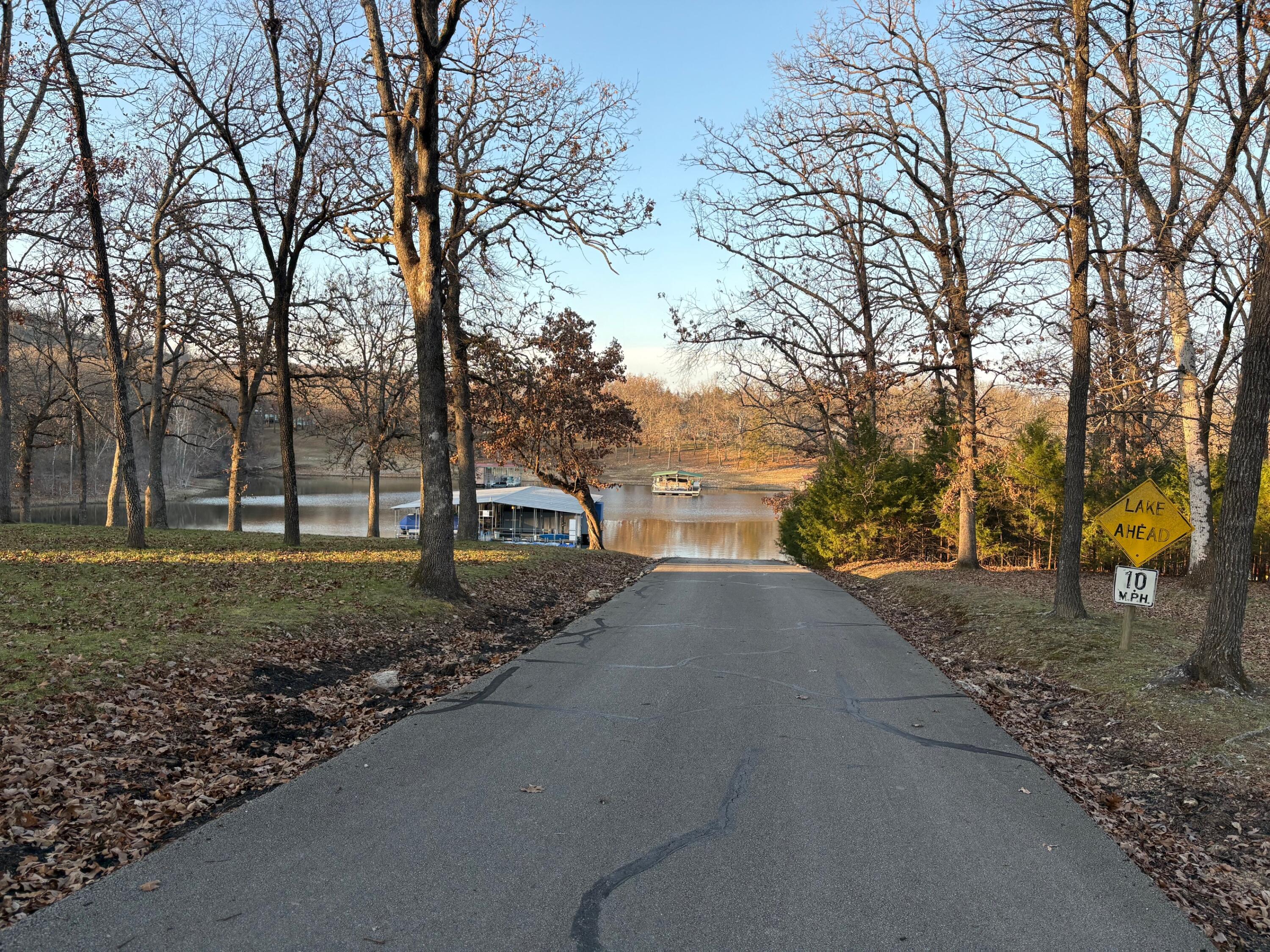 Photo 11 - Land for sale – 148  Water Point Lane  Branson West, MO