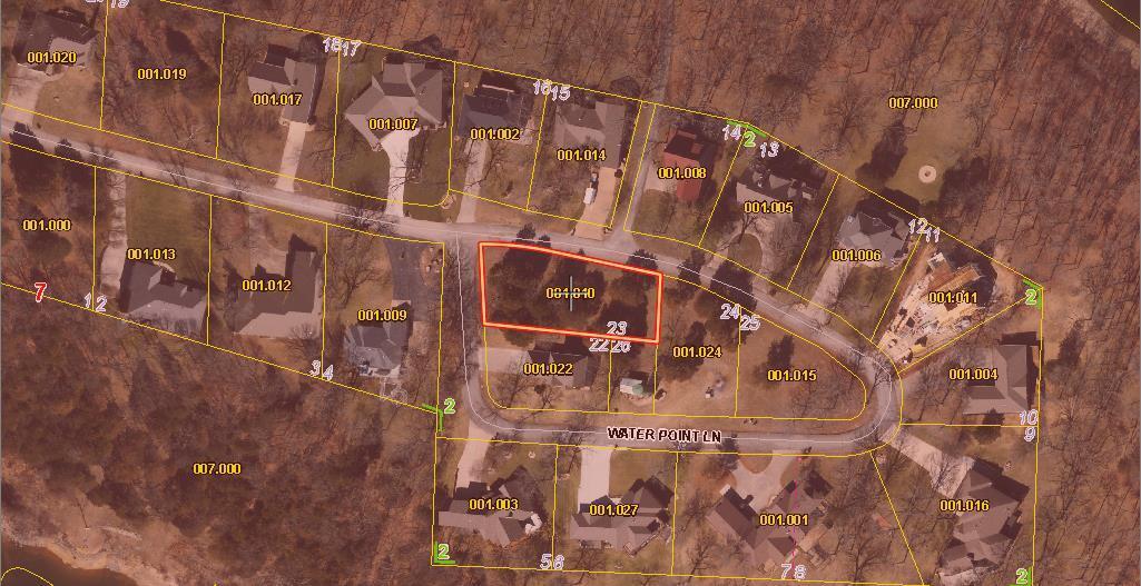 Photo 12 - Land for sale – 148  Water Point Lane  Branson West, MO
