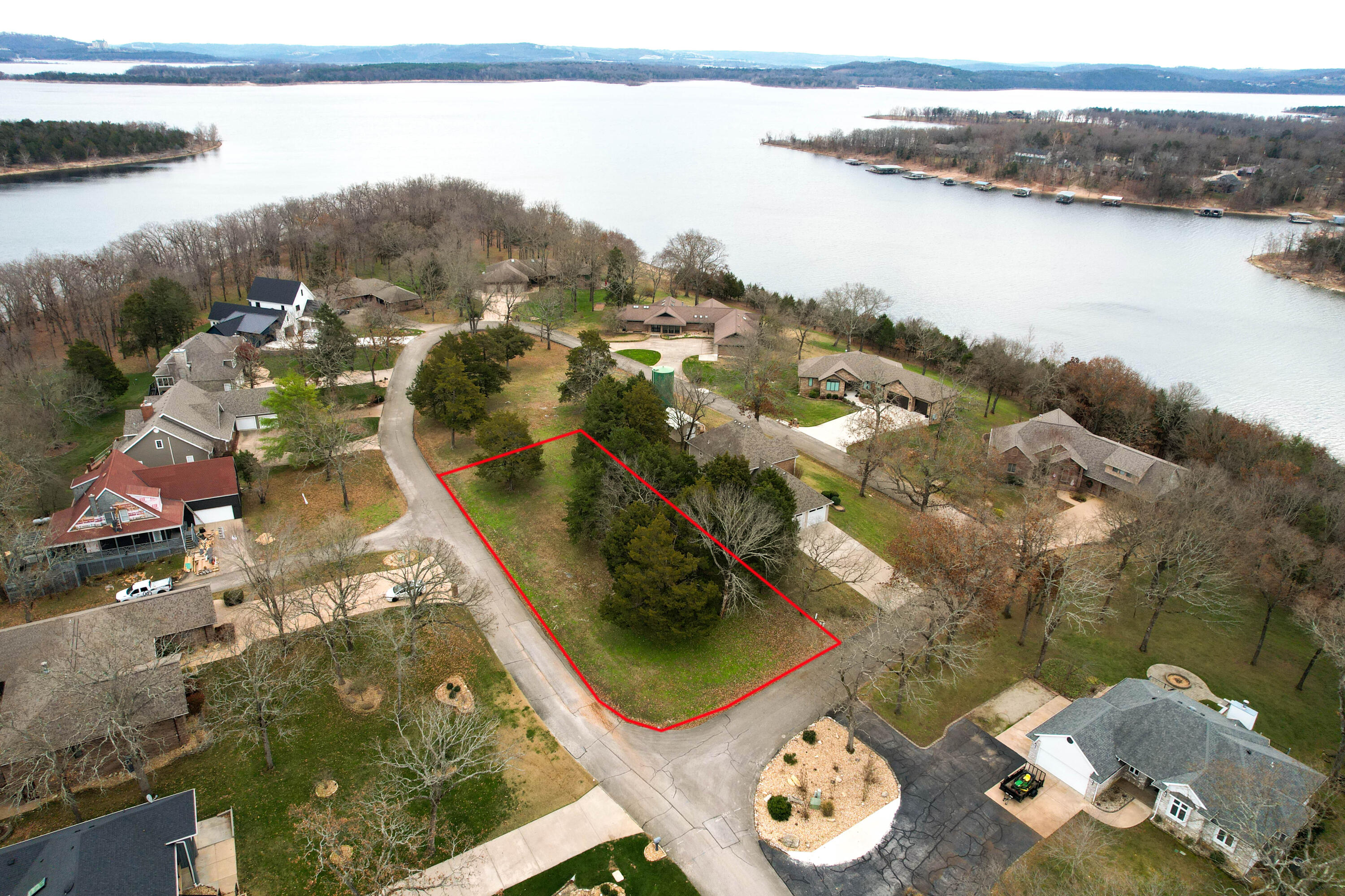 Photo 15 - Land for sale – 148  Water Point Lane  Branson West, MO