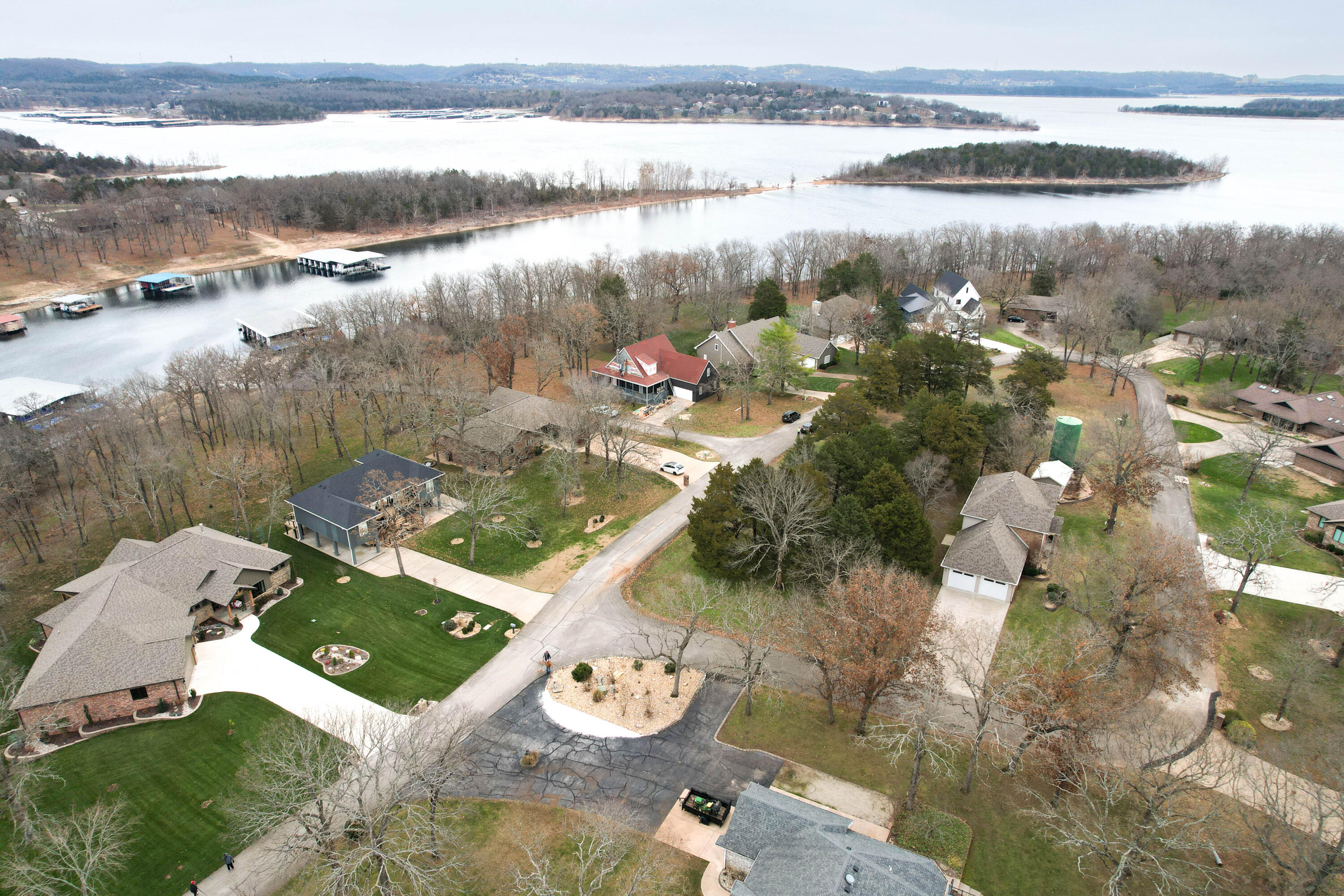 Photo 18 - Land for sale – 148  Water Point Lane  Branson West, MO